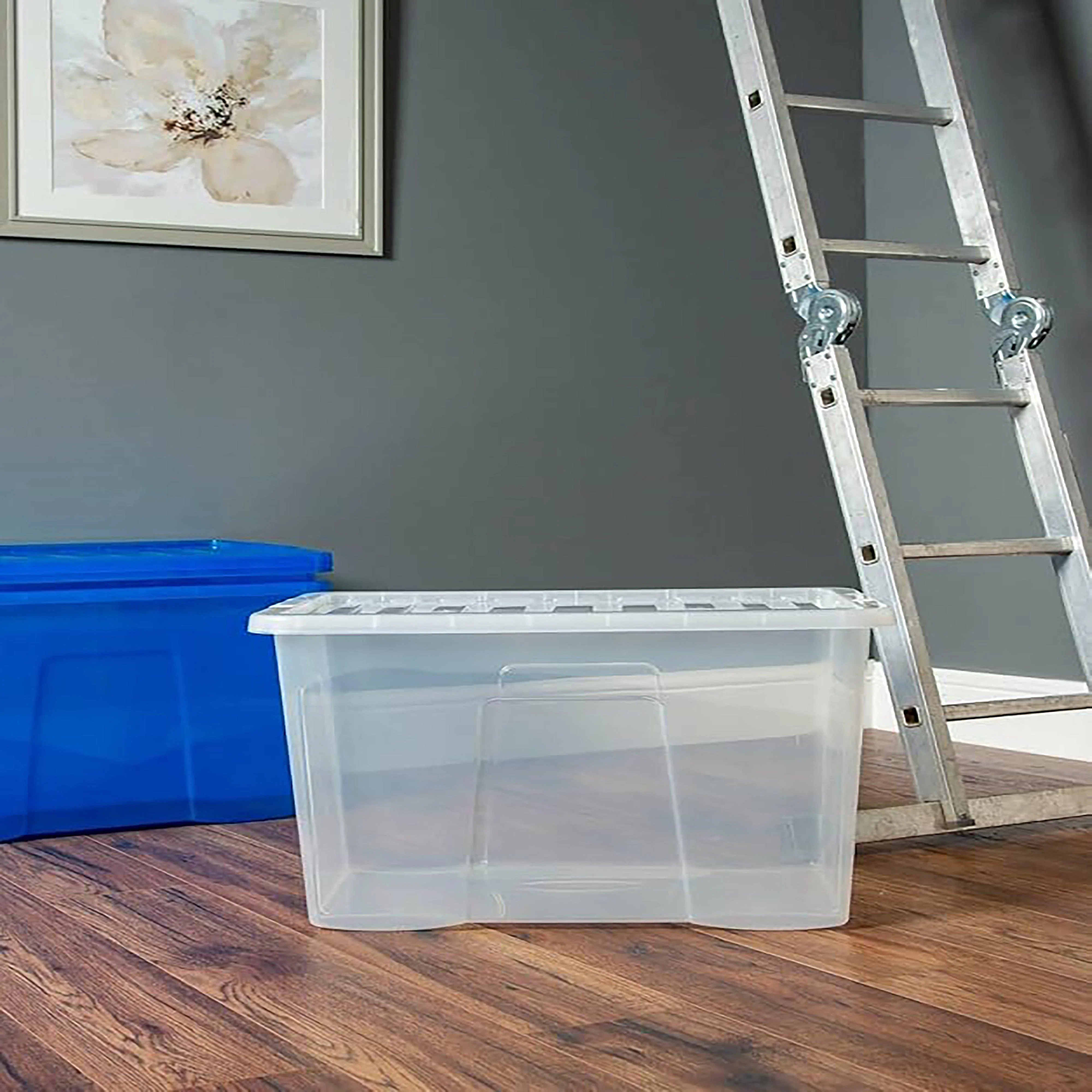 80L Crystal Storage Box - Image 3