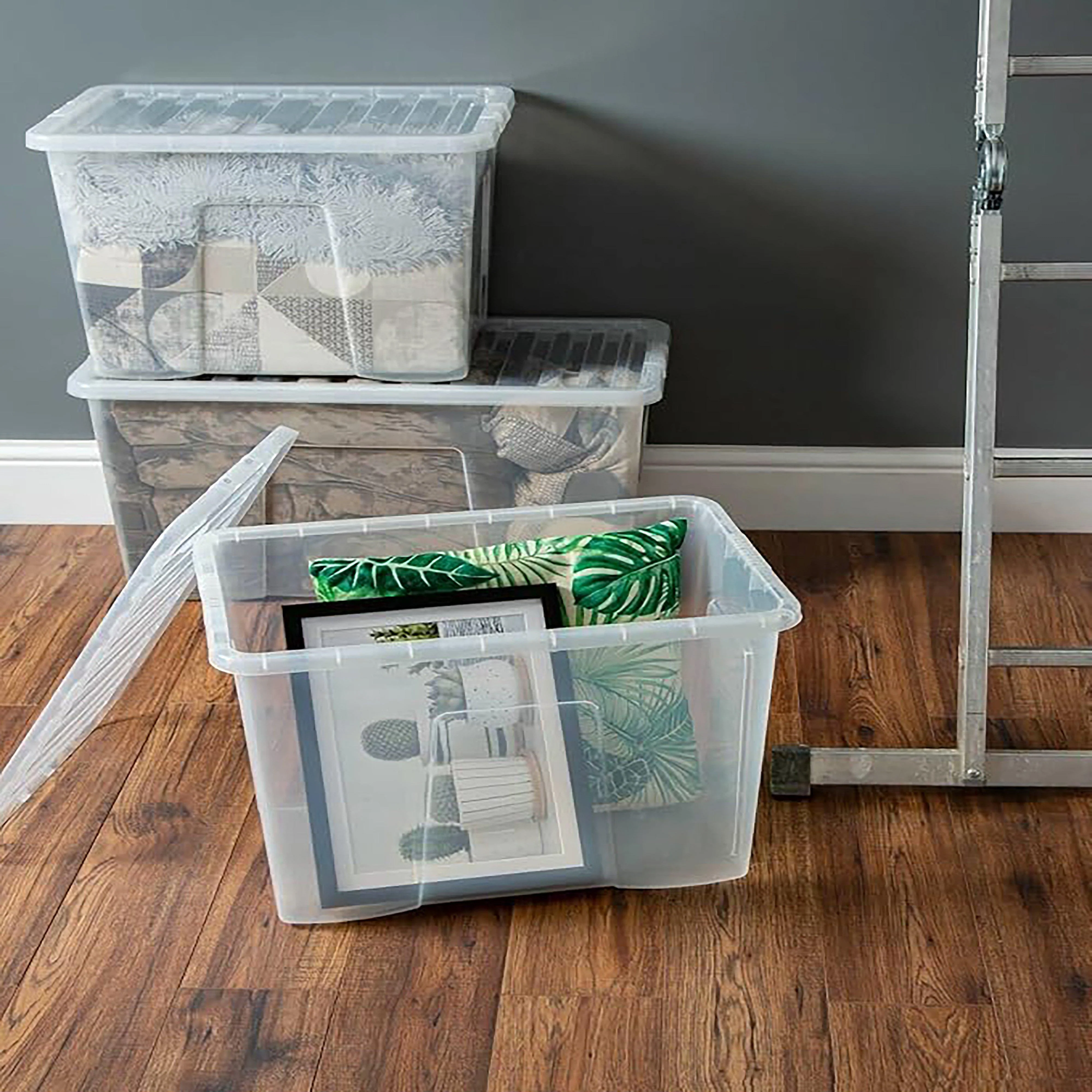 80L Crystal Storage Box - Image 4