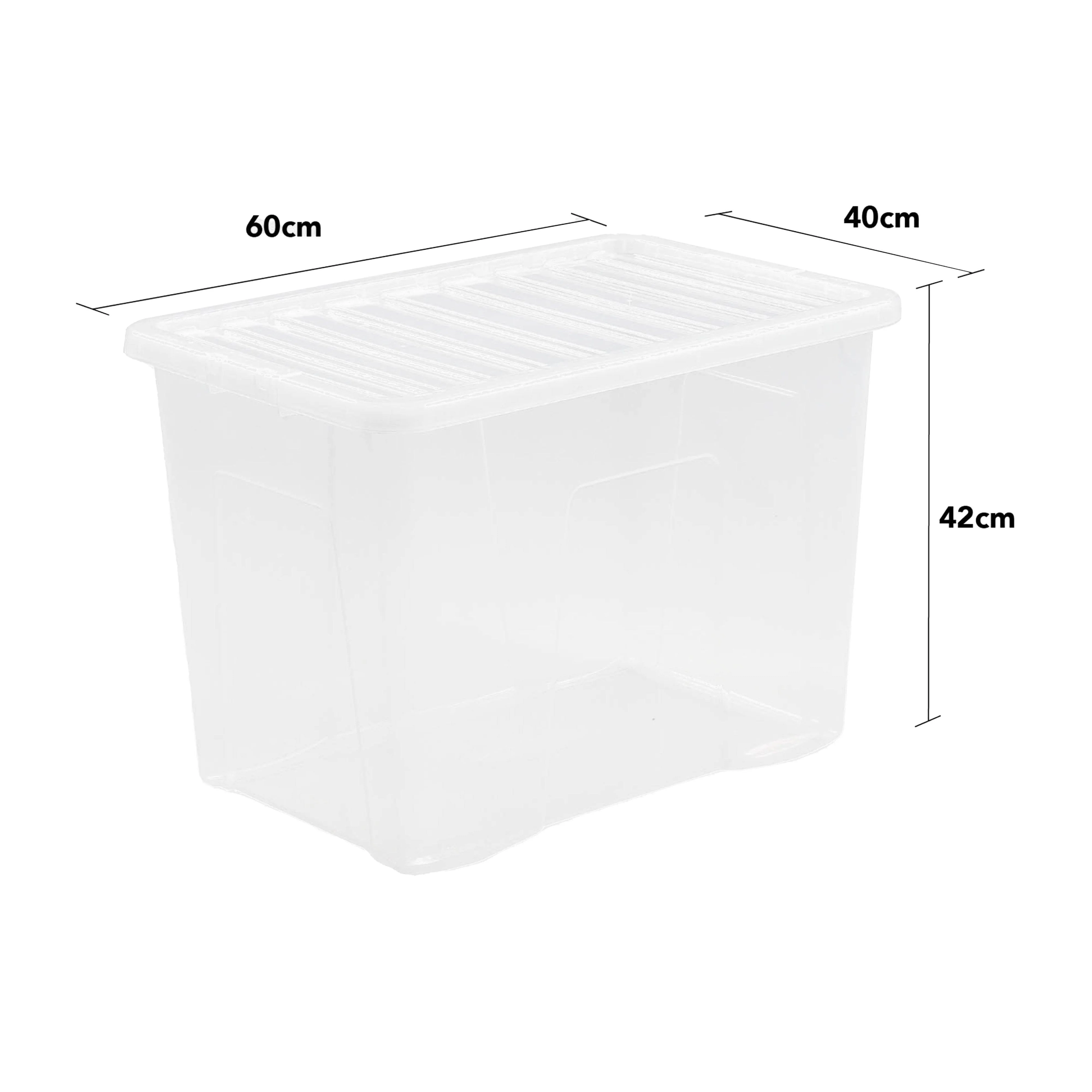 80L Crystal Storage Box - Image 5