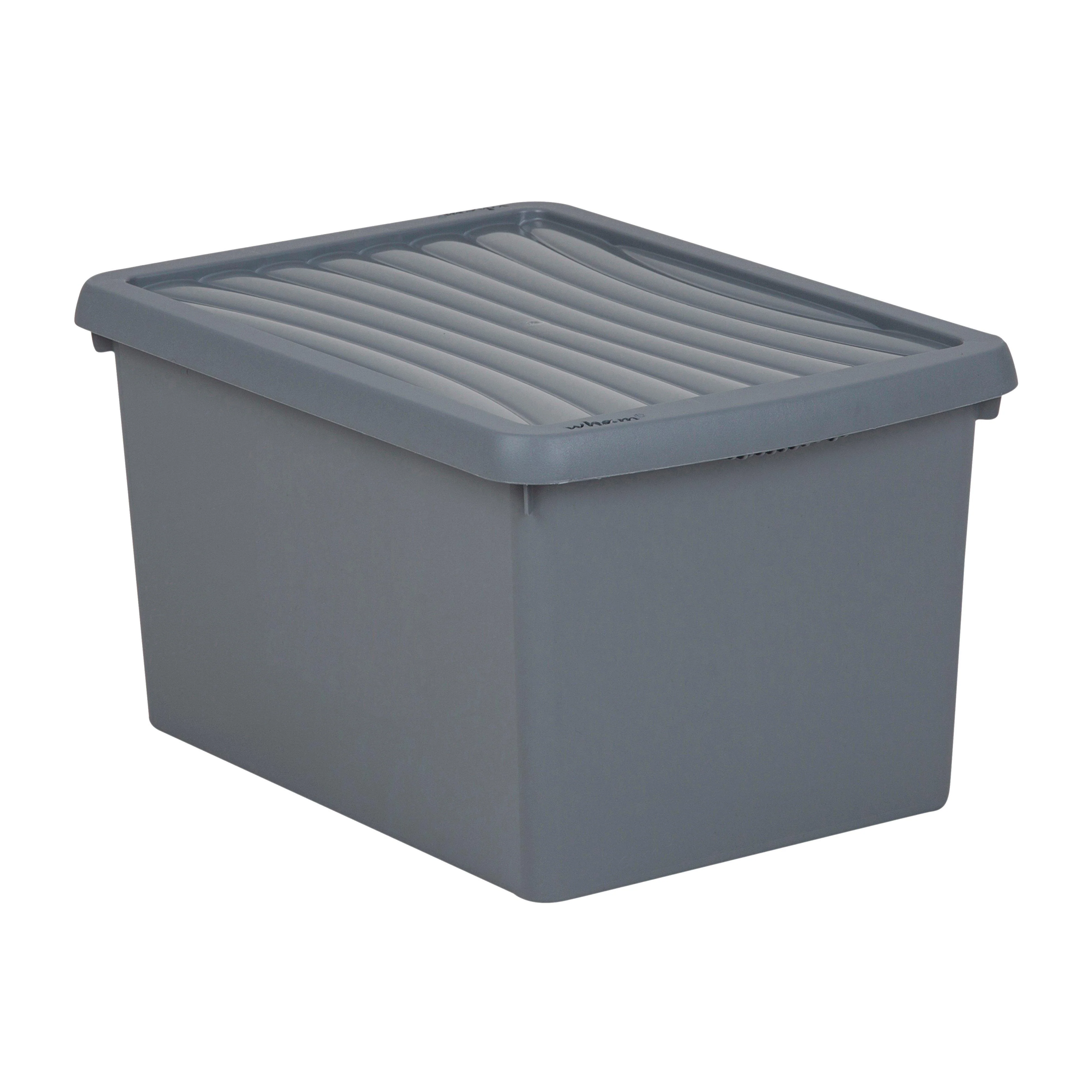 9L Upcycled Bam Box and Lid - Image 2