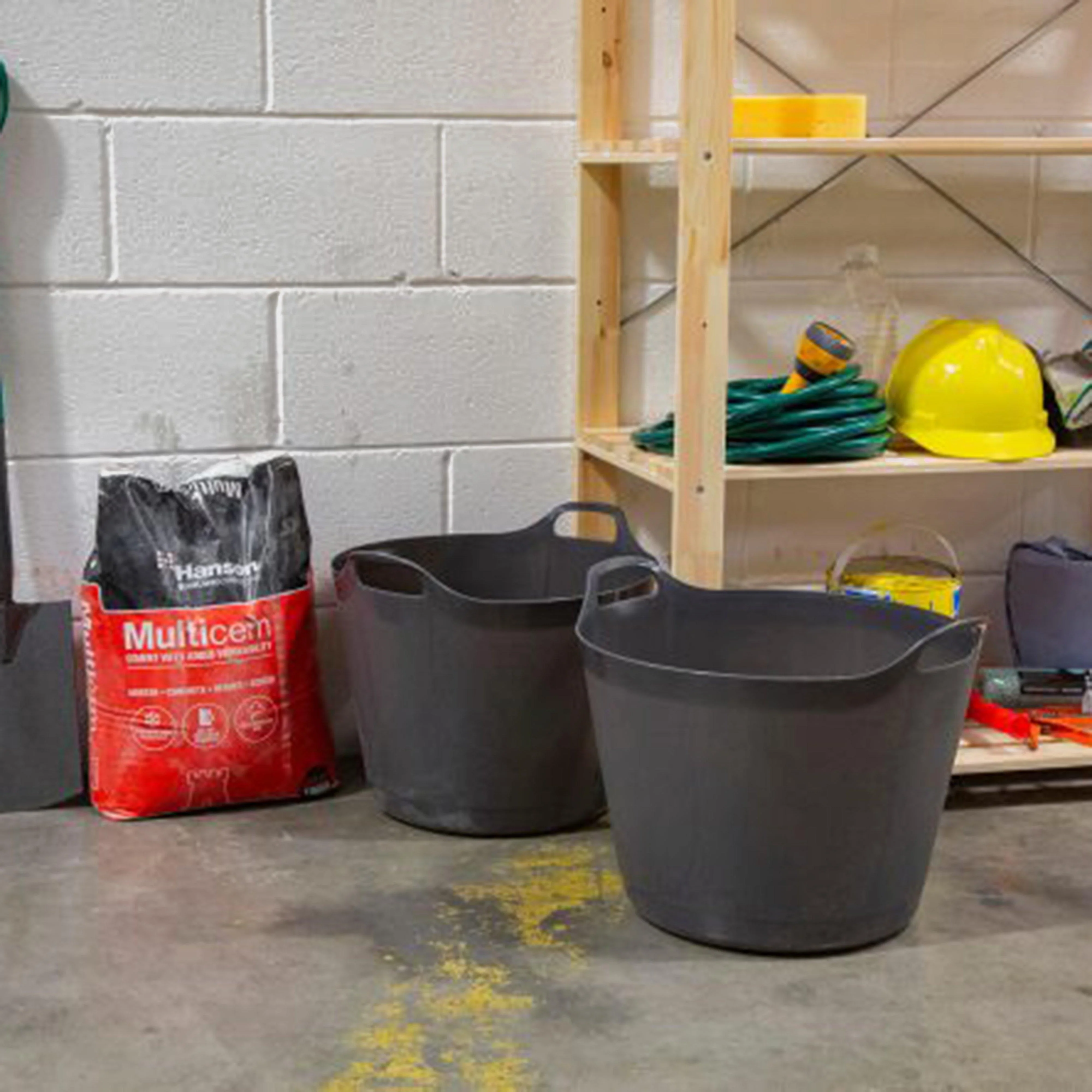 Large Flexi Tub 38L - Image 3