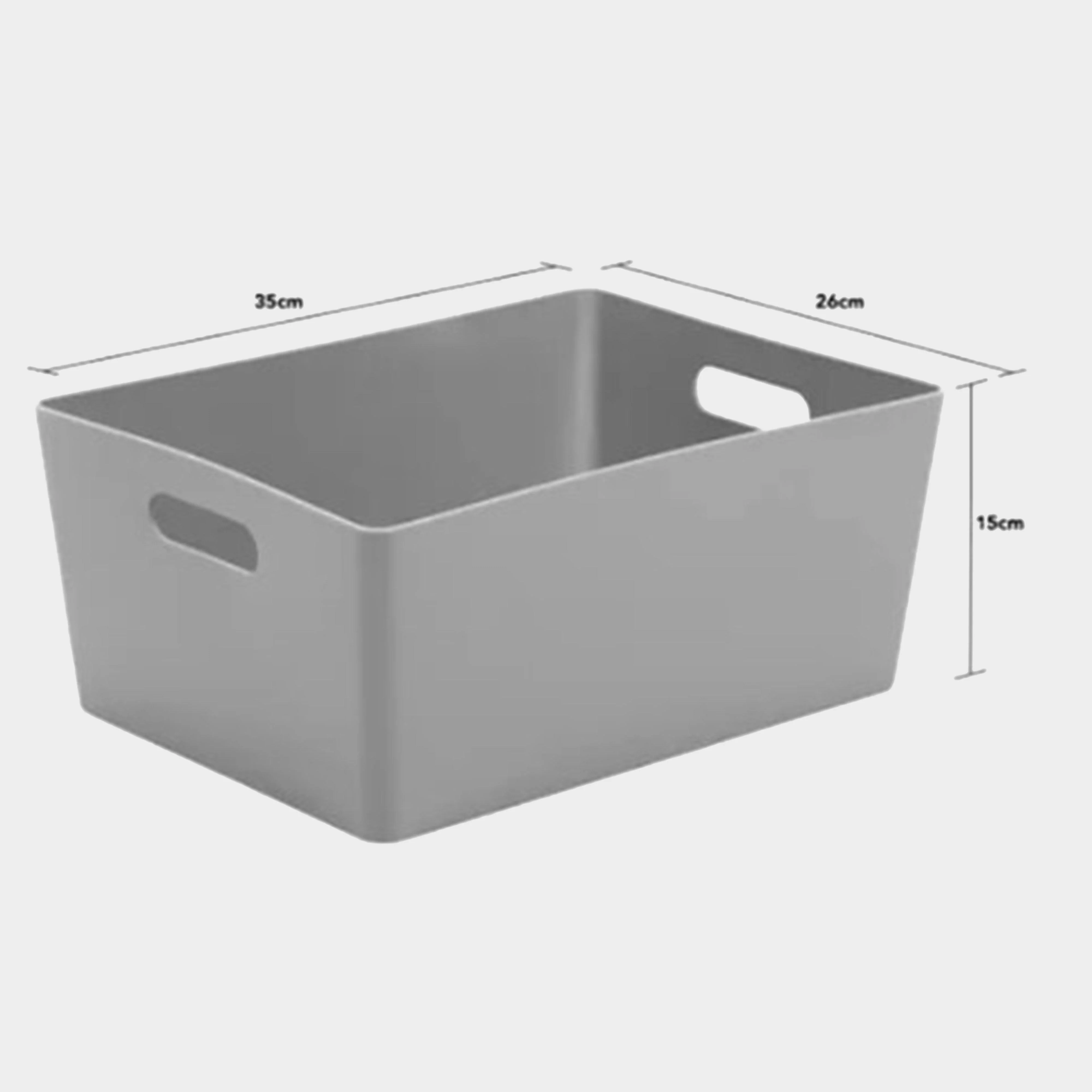 Rectangular Studio Basket - Image 2