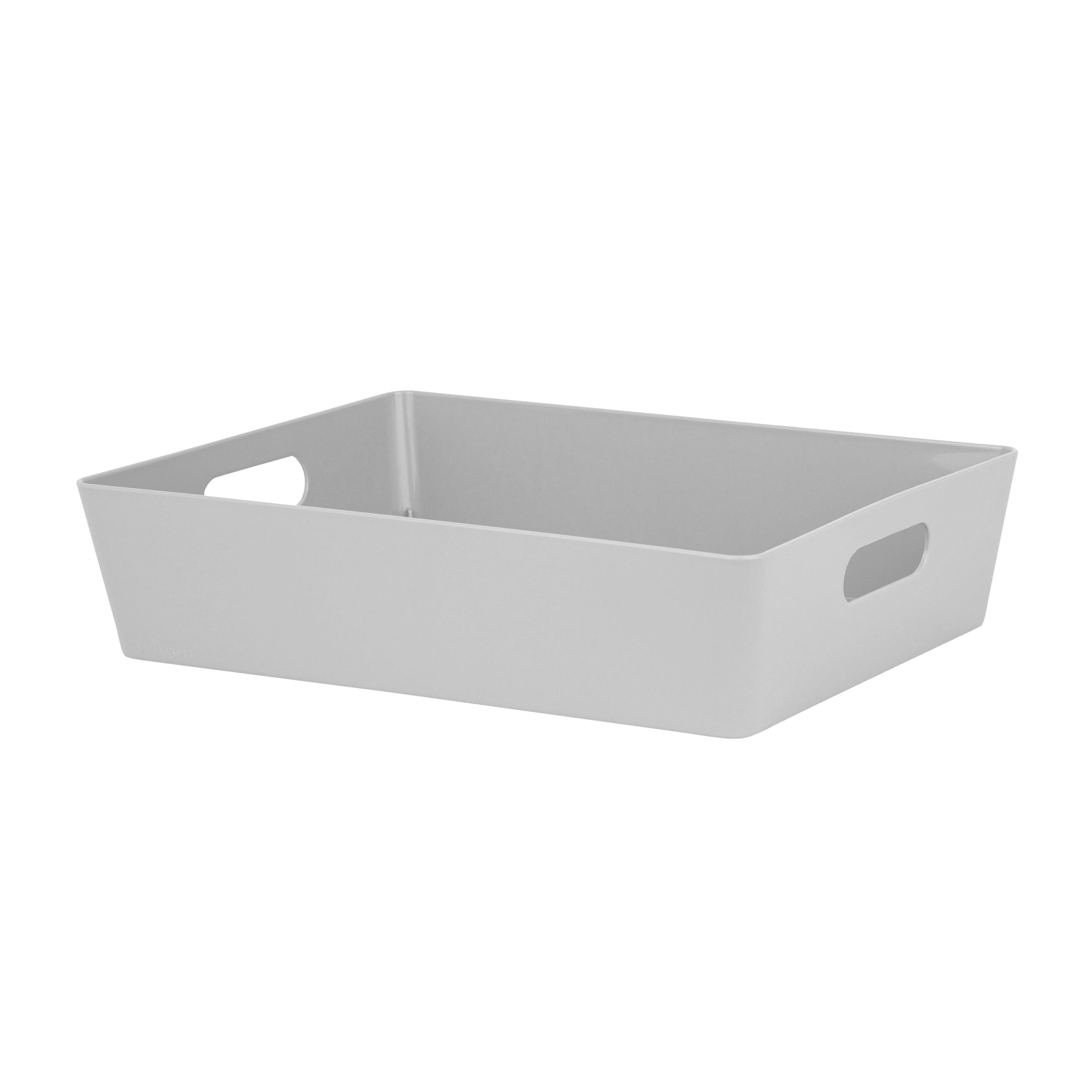 Studio Plastic Storage Basket 5.01 - Image 4