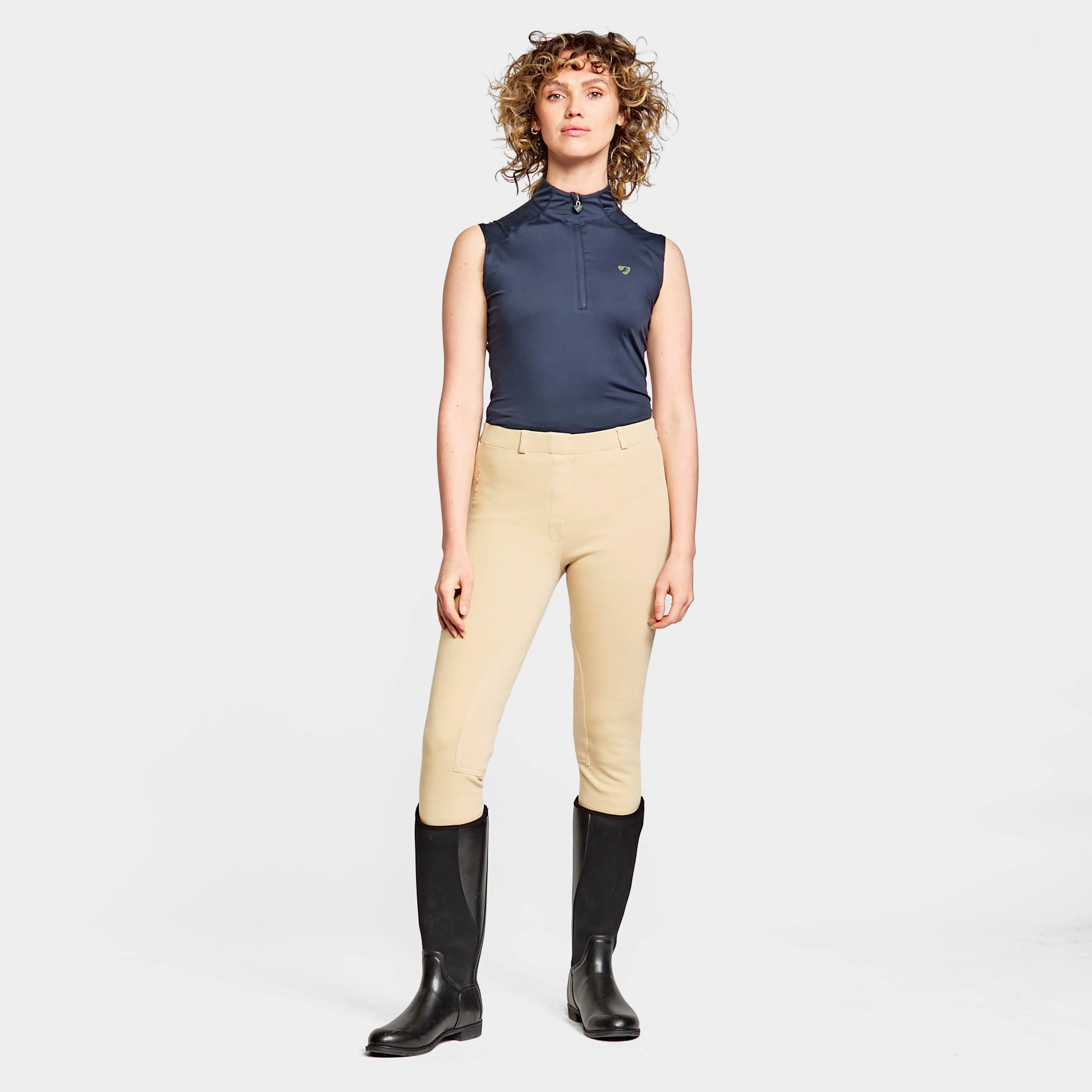 Brightside Junior Jodhpur Long Beige - Image 3