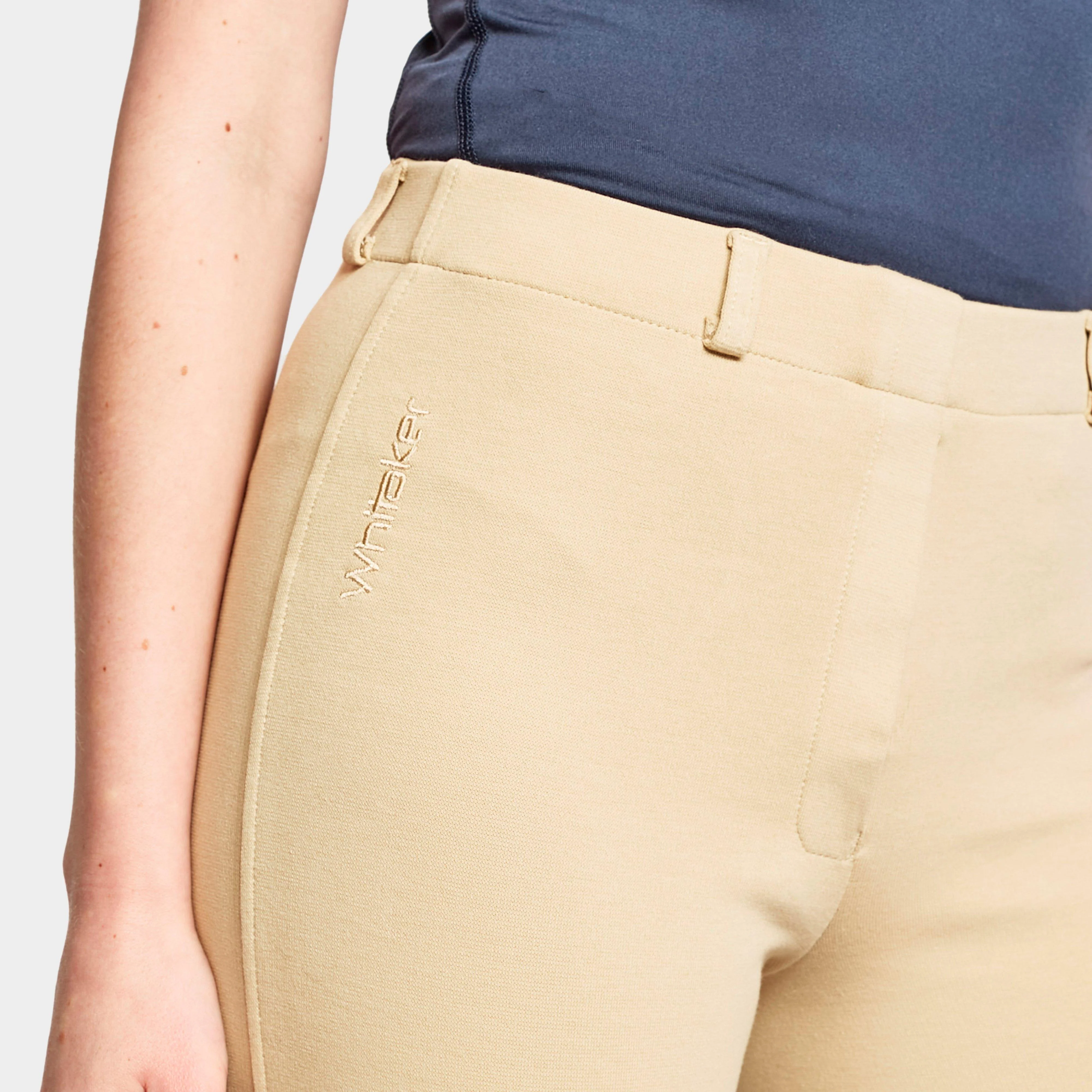 Brightside Junior Jodhpur Long Beige - Image 4