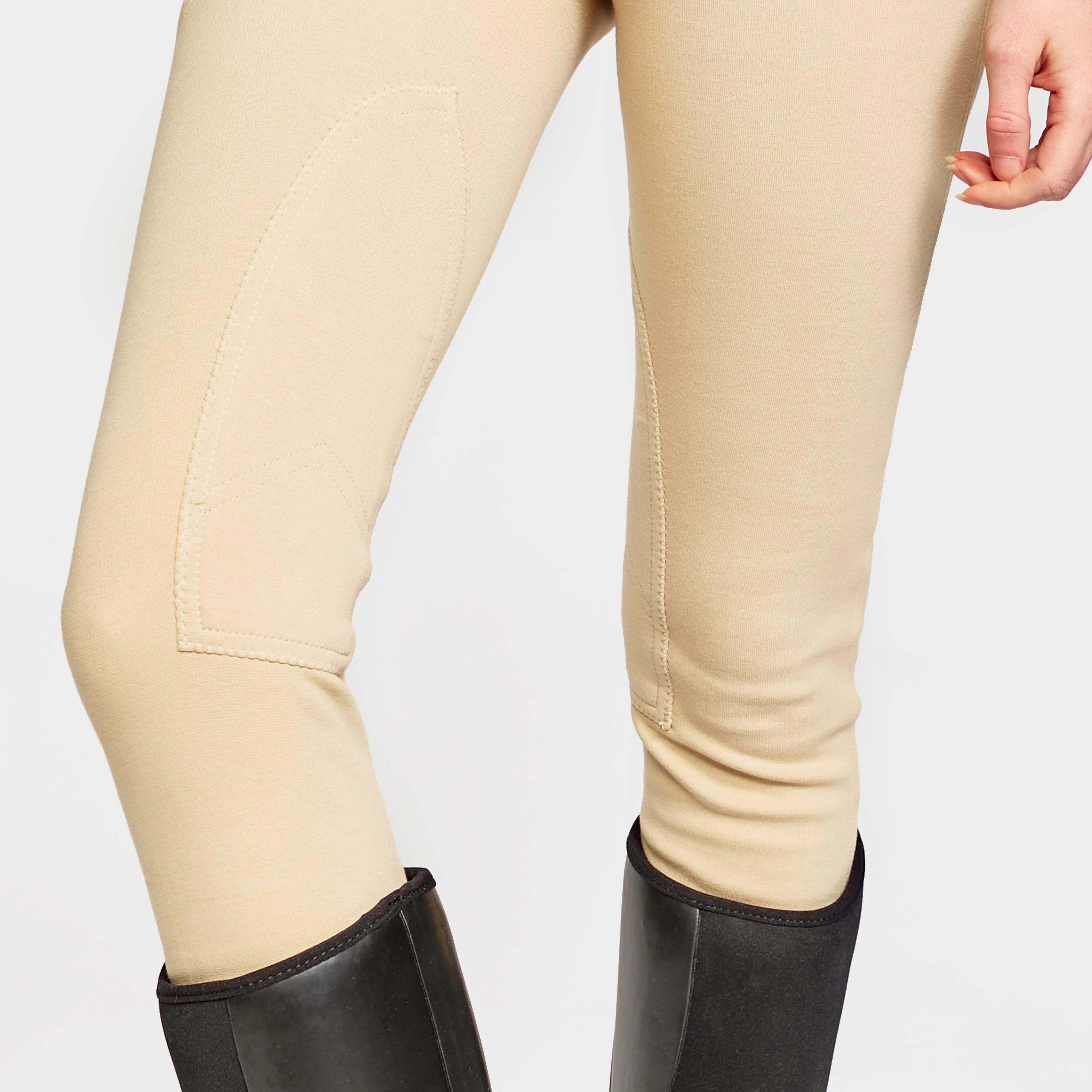Brightside Junior Jodhpur Long Beige - Image 5