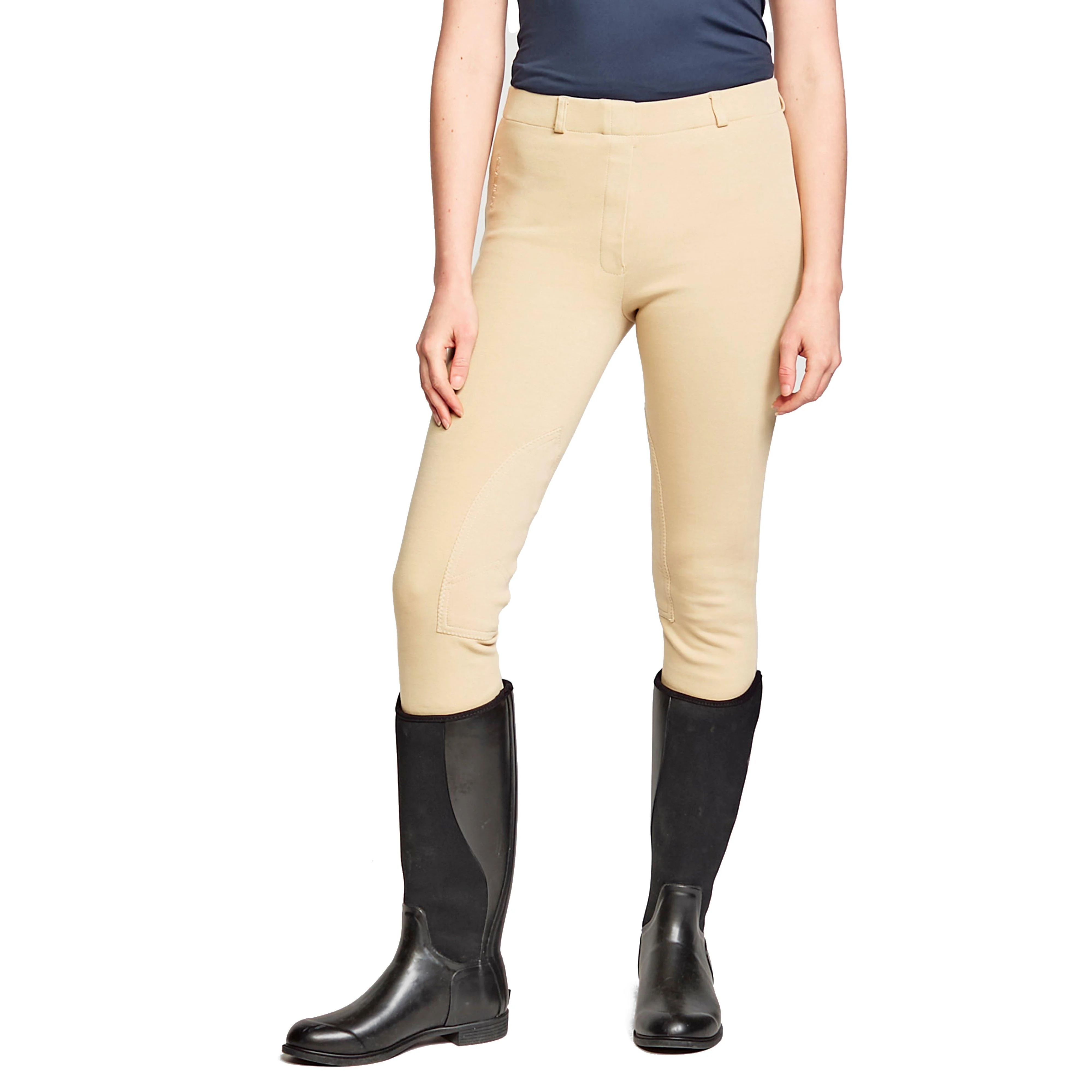 Brightside Junior Jodhpur Long Beige - Image 7