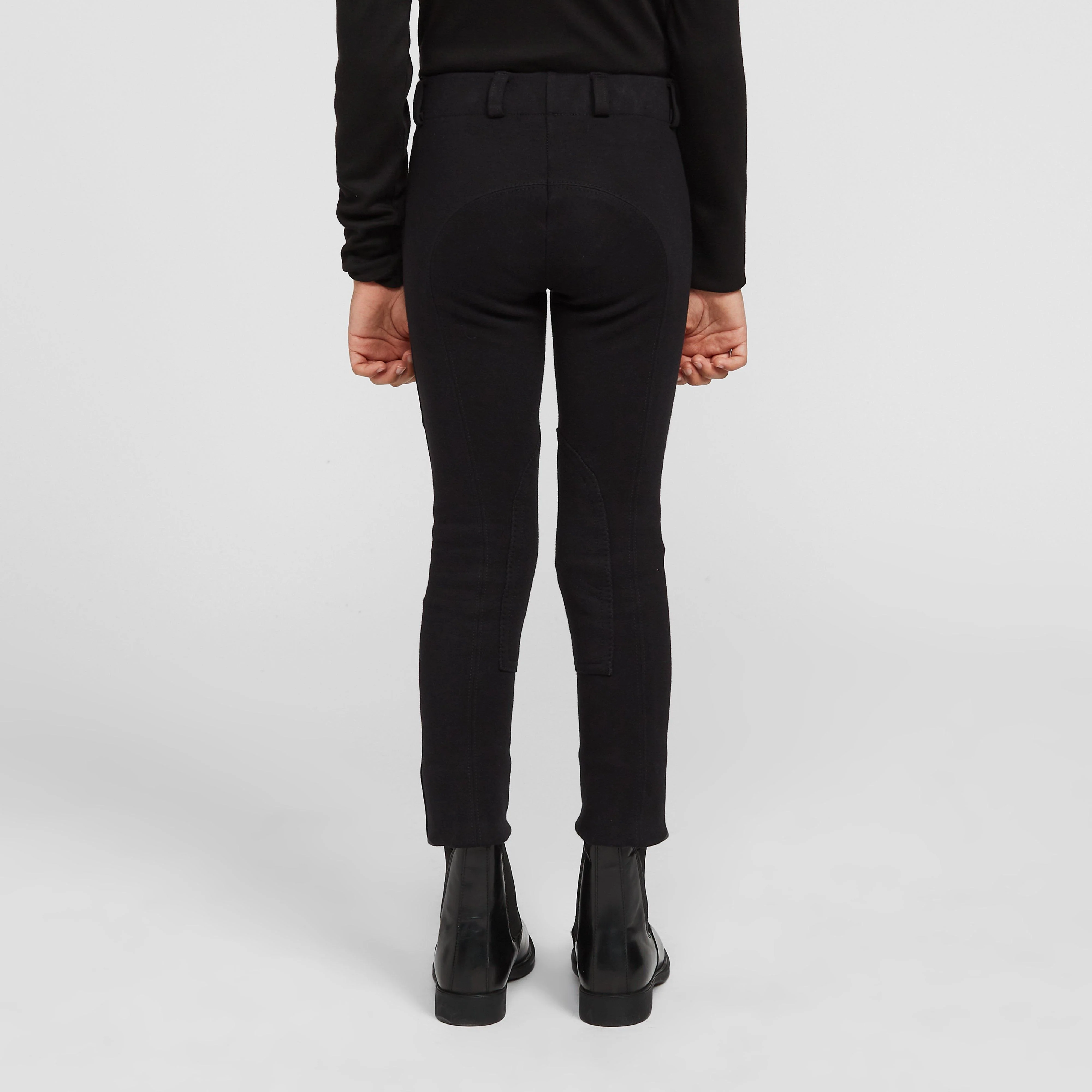 Brightside Junior Jodhpur Long Black - Image 2