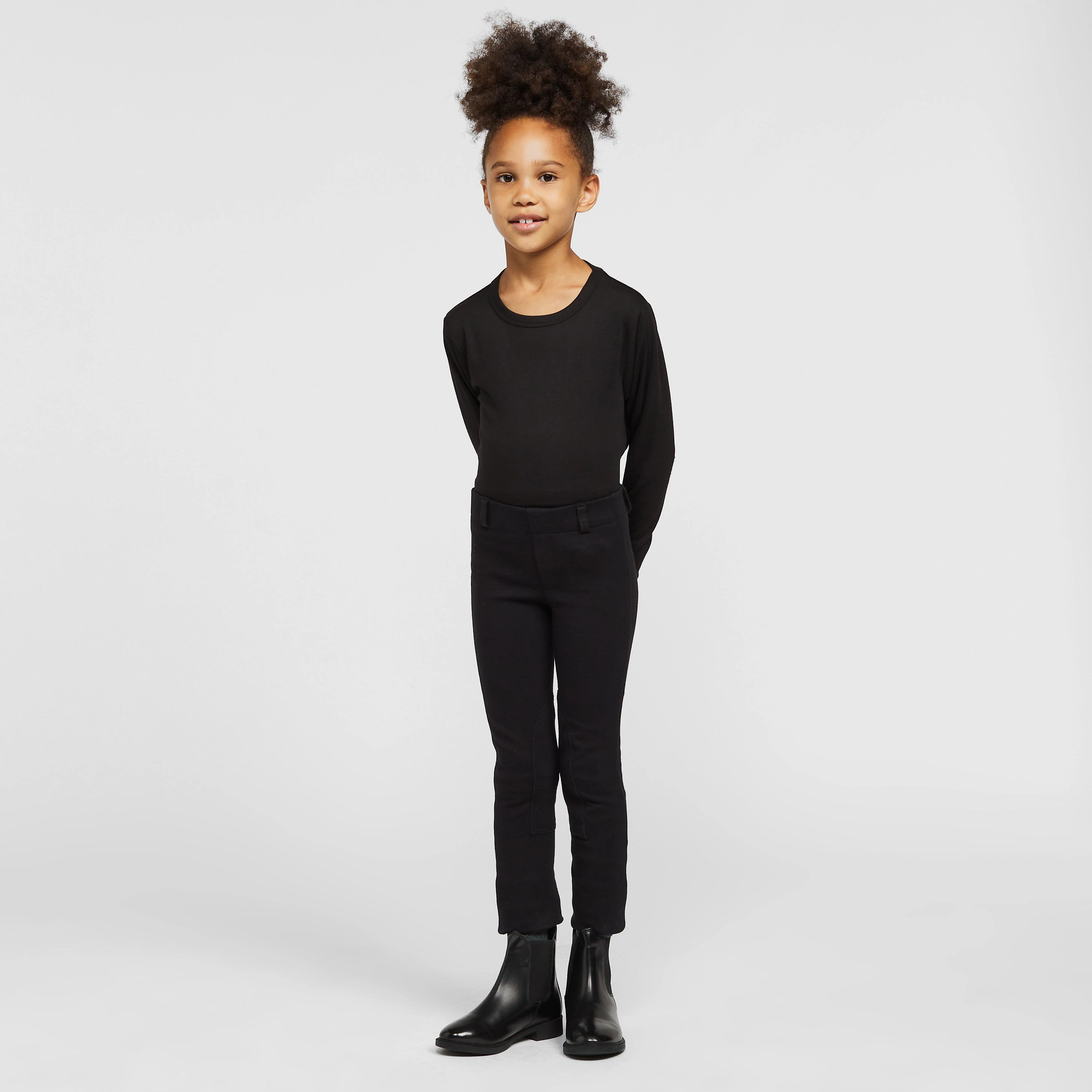 Brightside Junior Jodhpur Long Black - Image 3