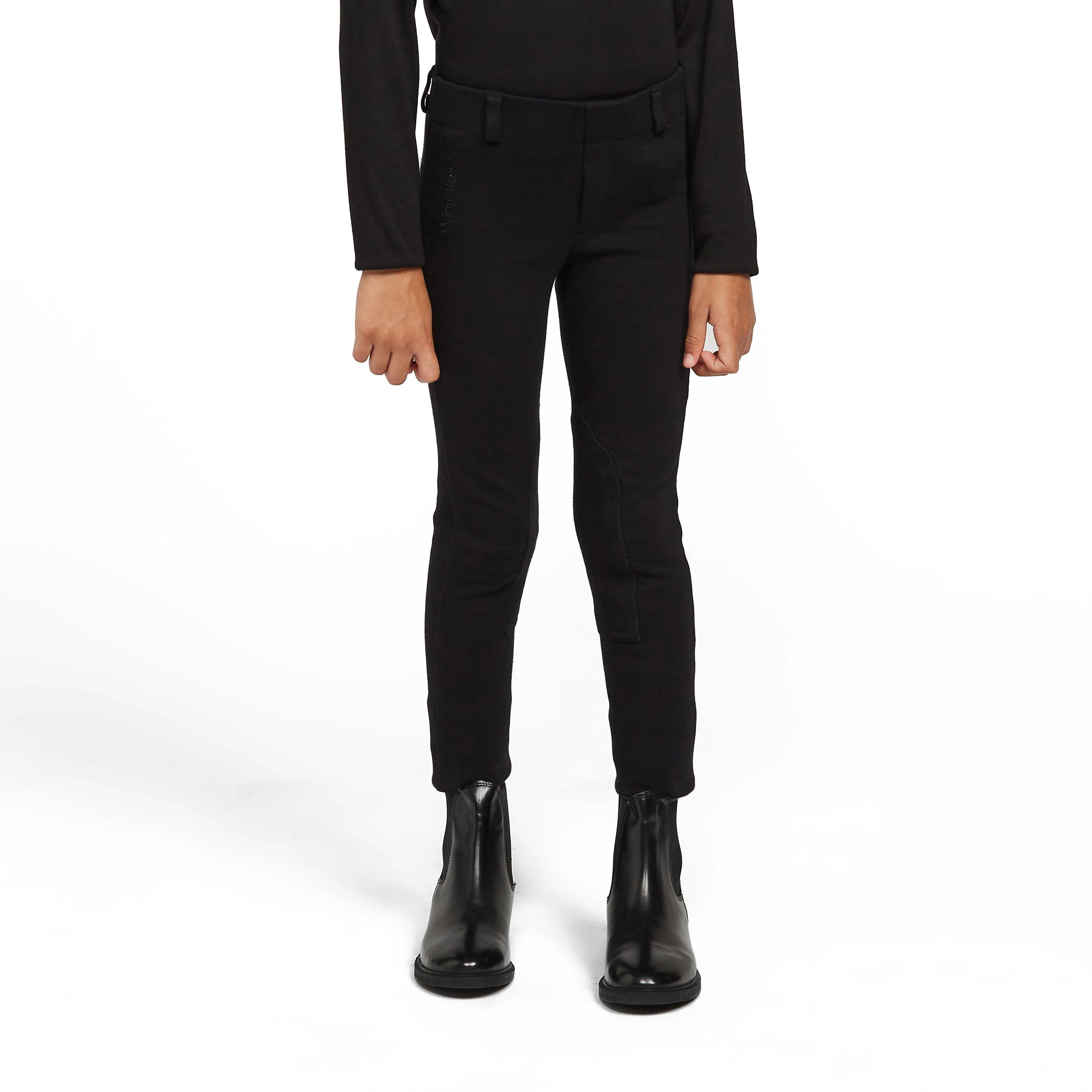 Brightside Junior Jodhpur Long Black - Image 7