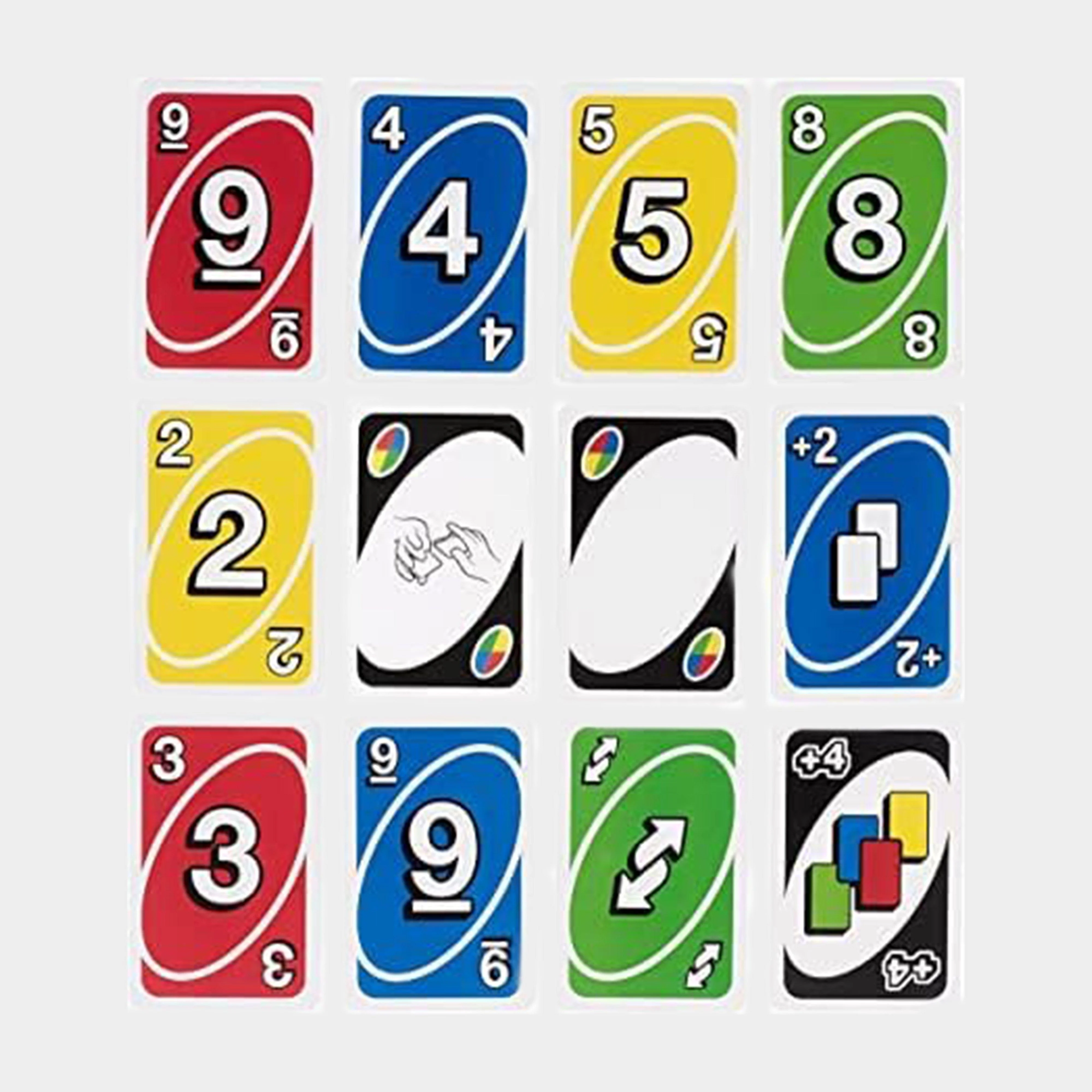 UNO Get Wild Cards - Image 2