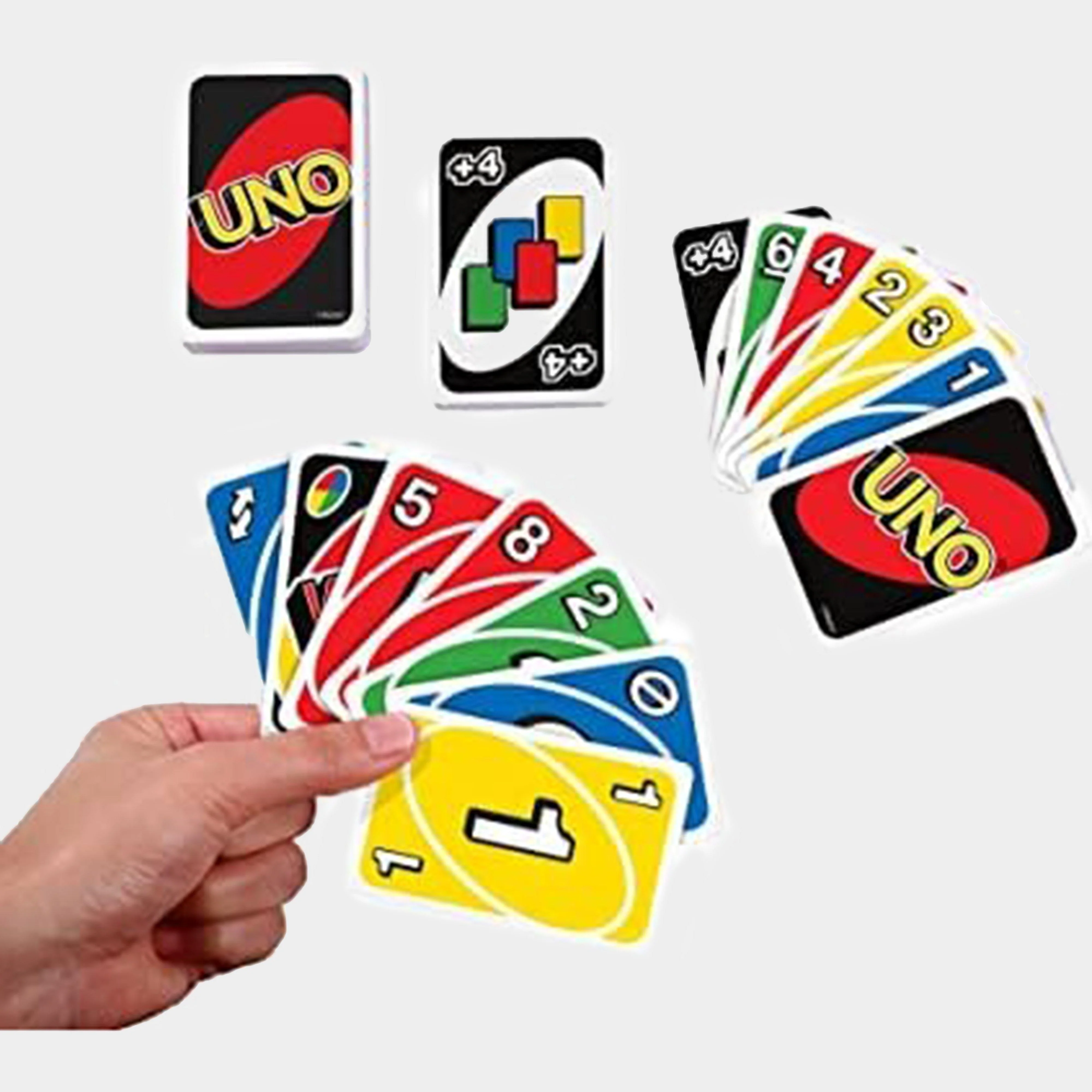 UNO Get Wild Cards - Image 4