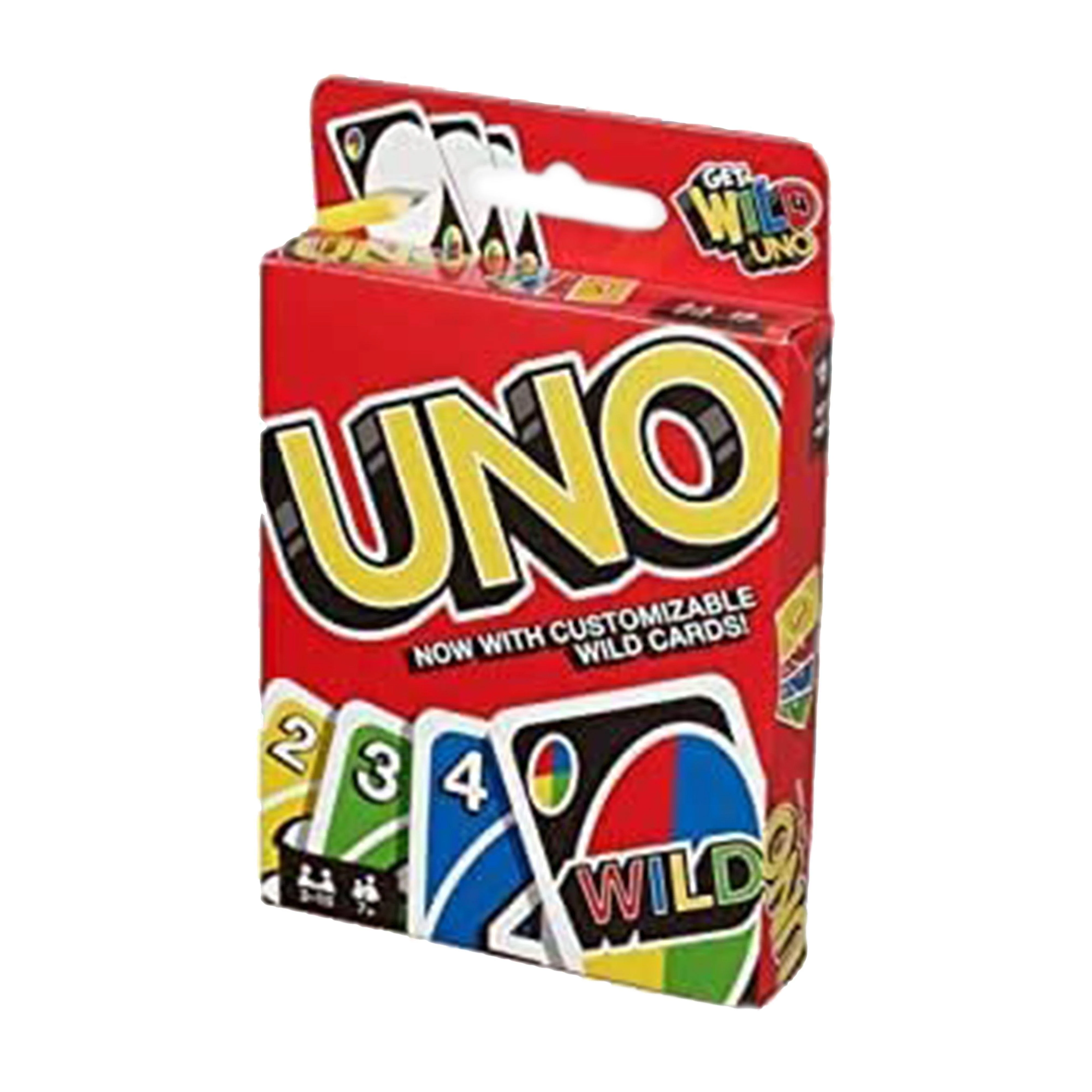 UNO Get Wild Cards - Image 6