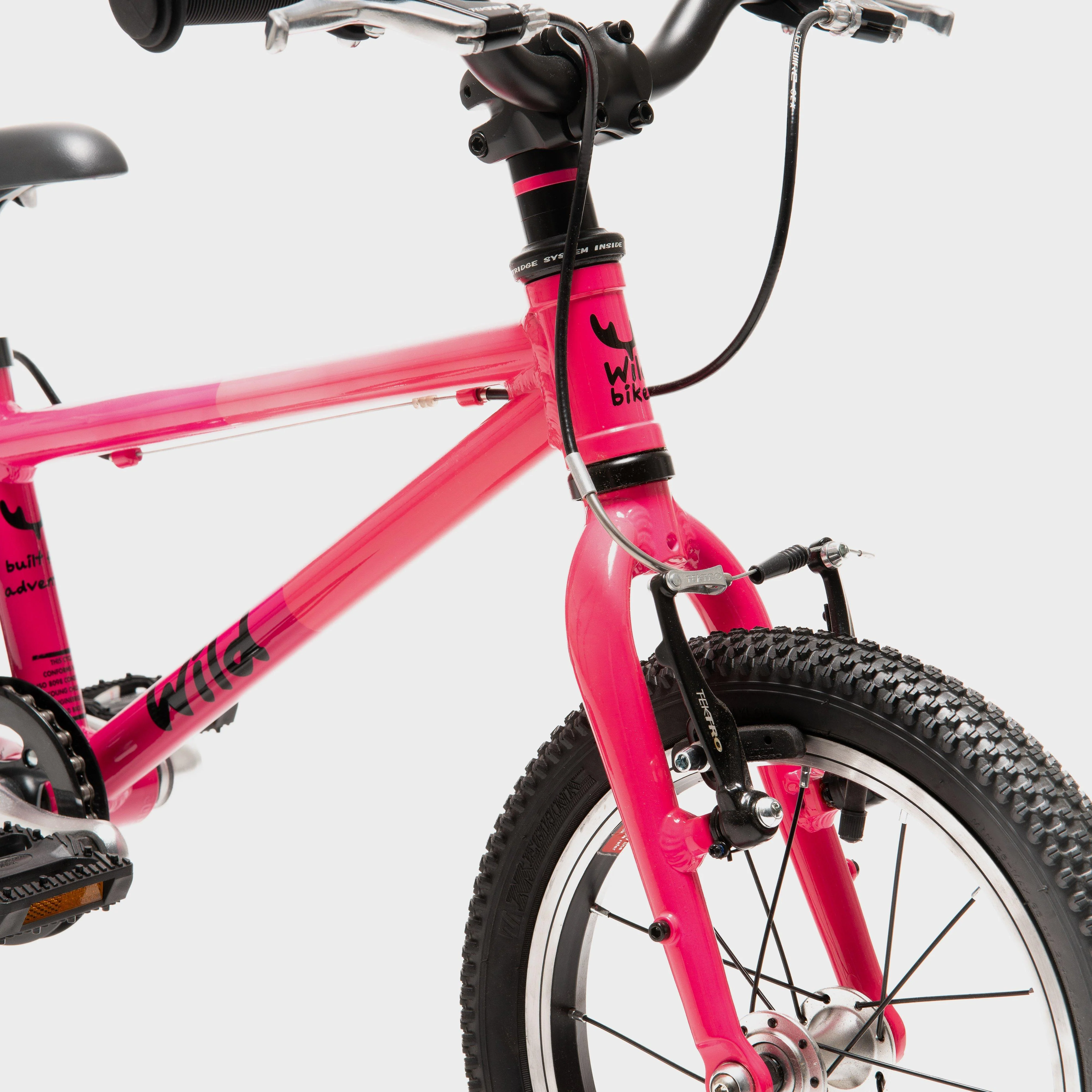 Wild 14 Kids' Bike - Image 4