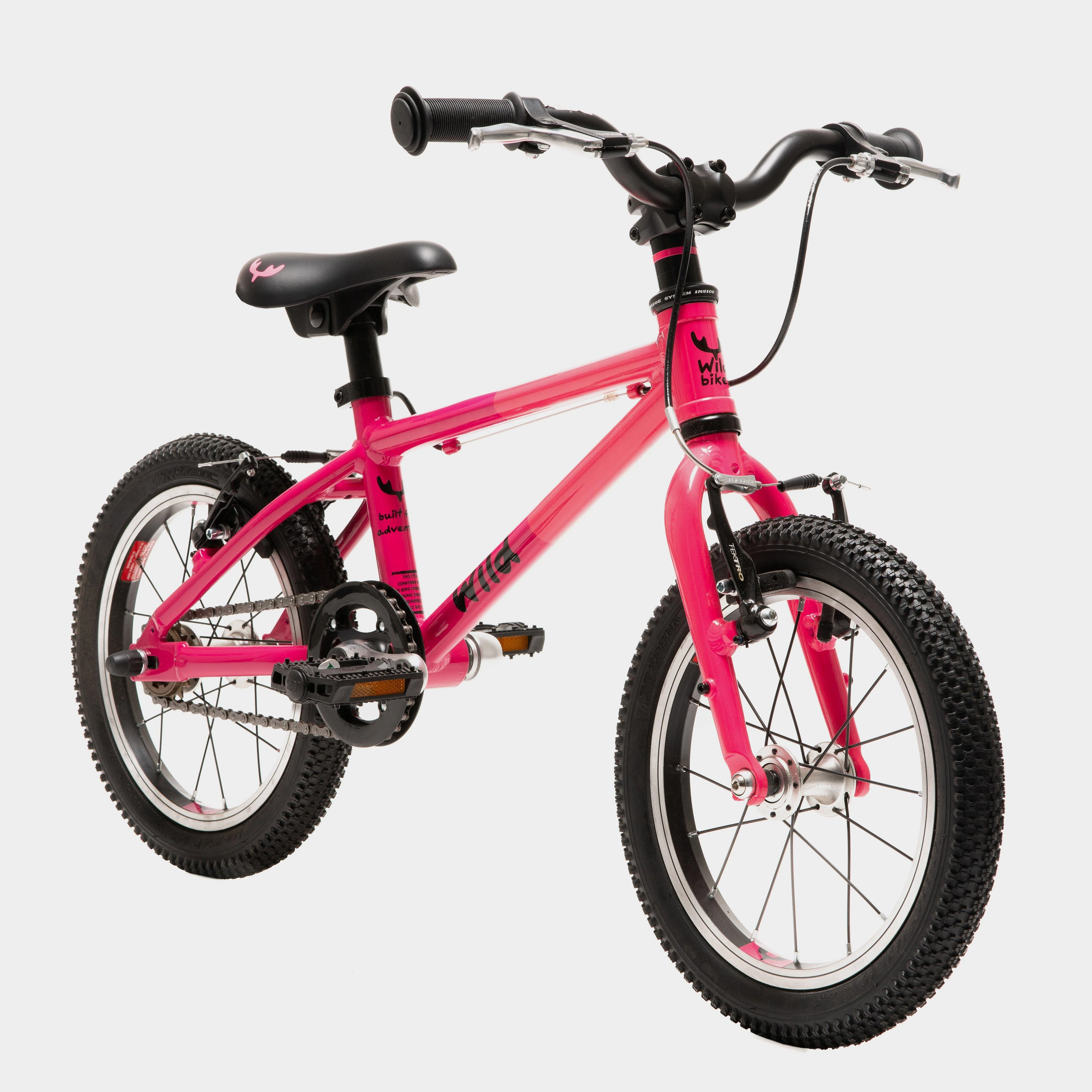 Wild 14 Kids' Bike - Image 5