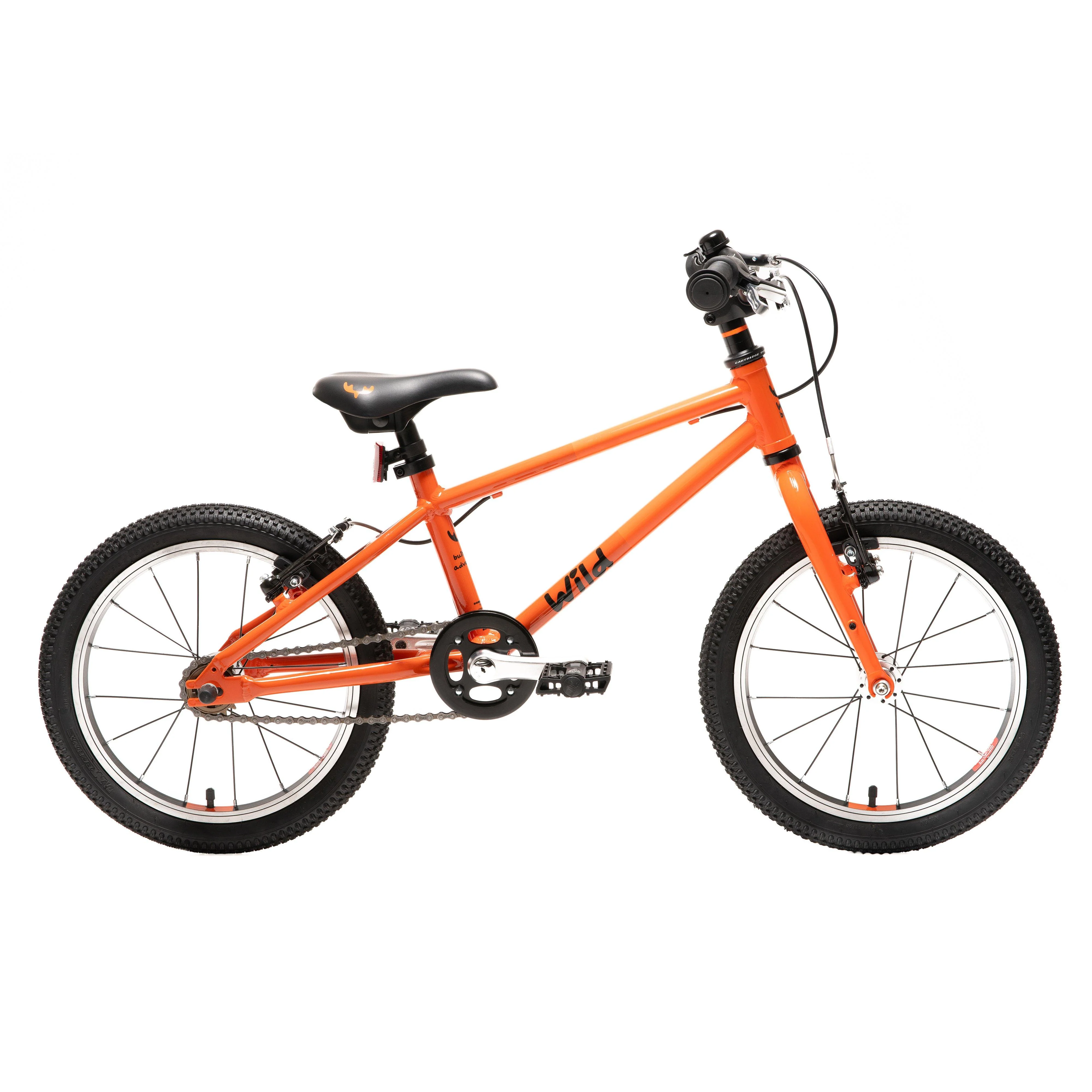 Wild 16 Kids' Bike - Image 13