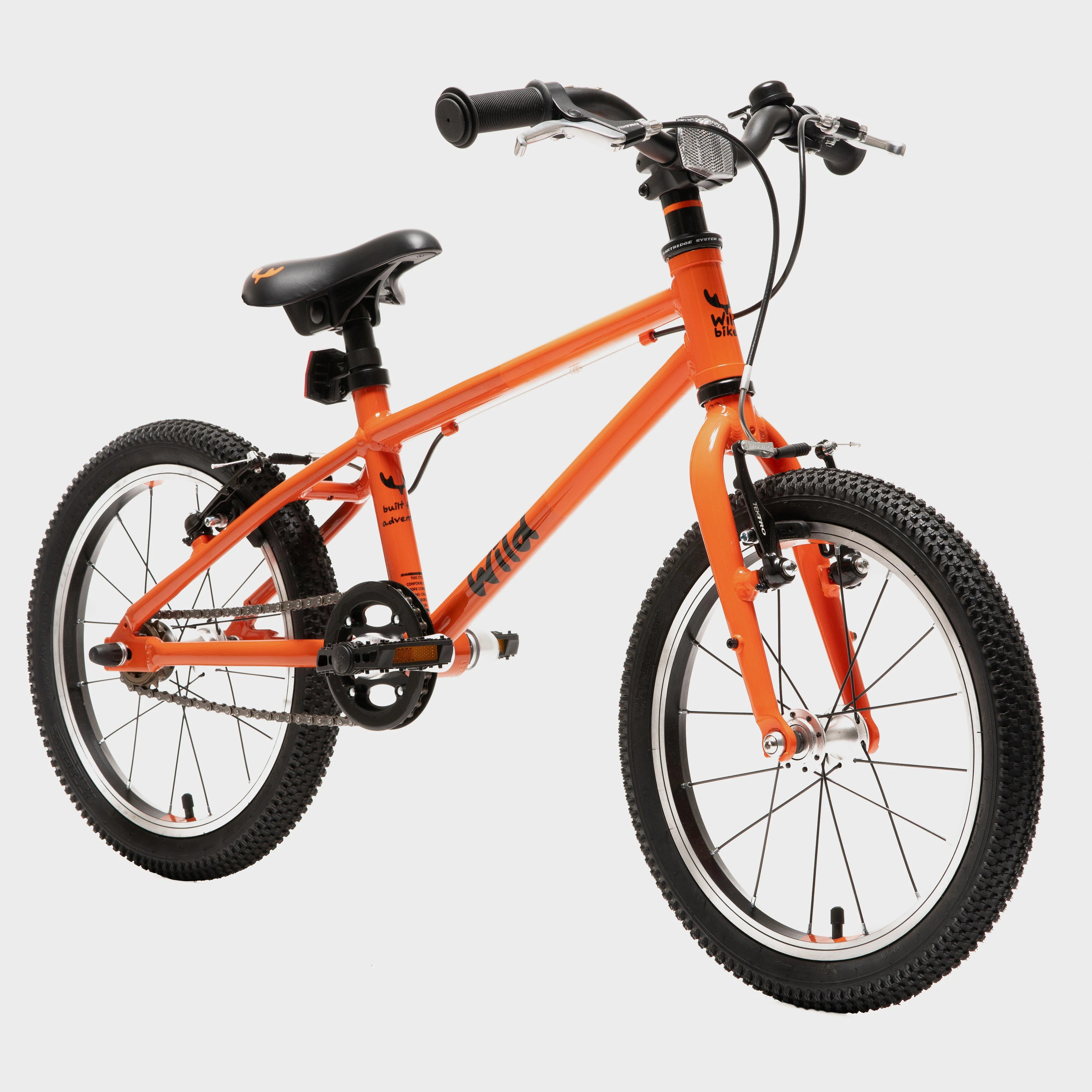Wild 16 Kids' Bike - Image 2