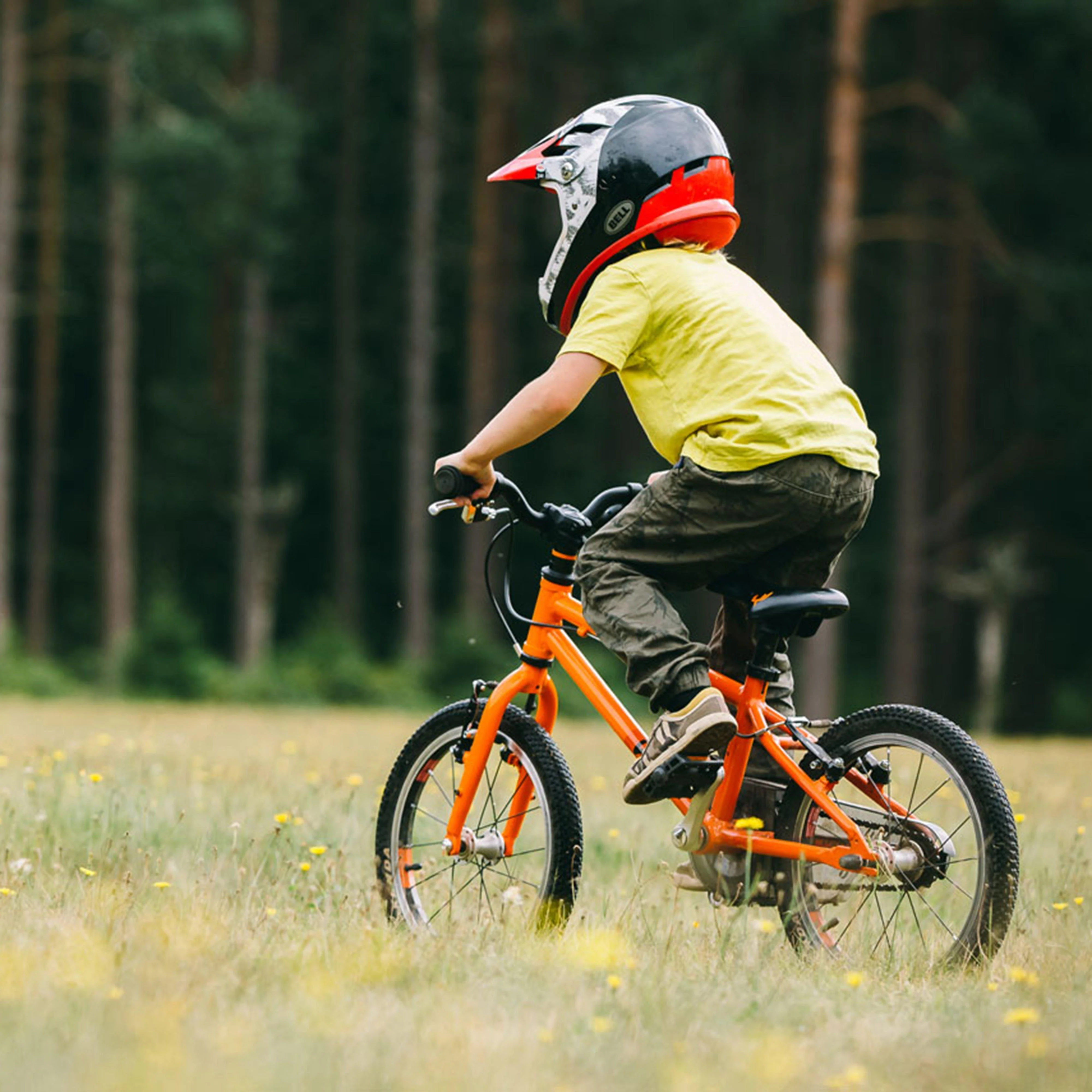Wild 16 Kids' Bike - Image 8
