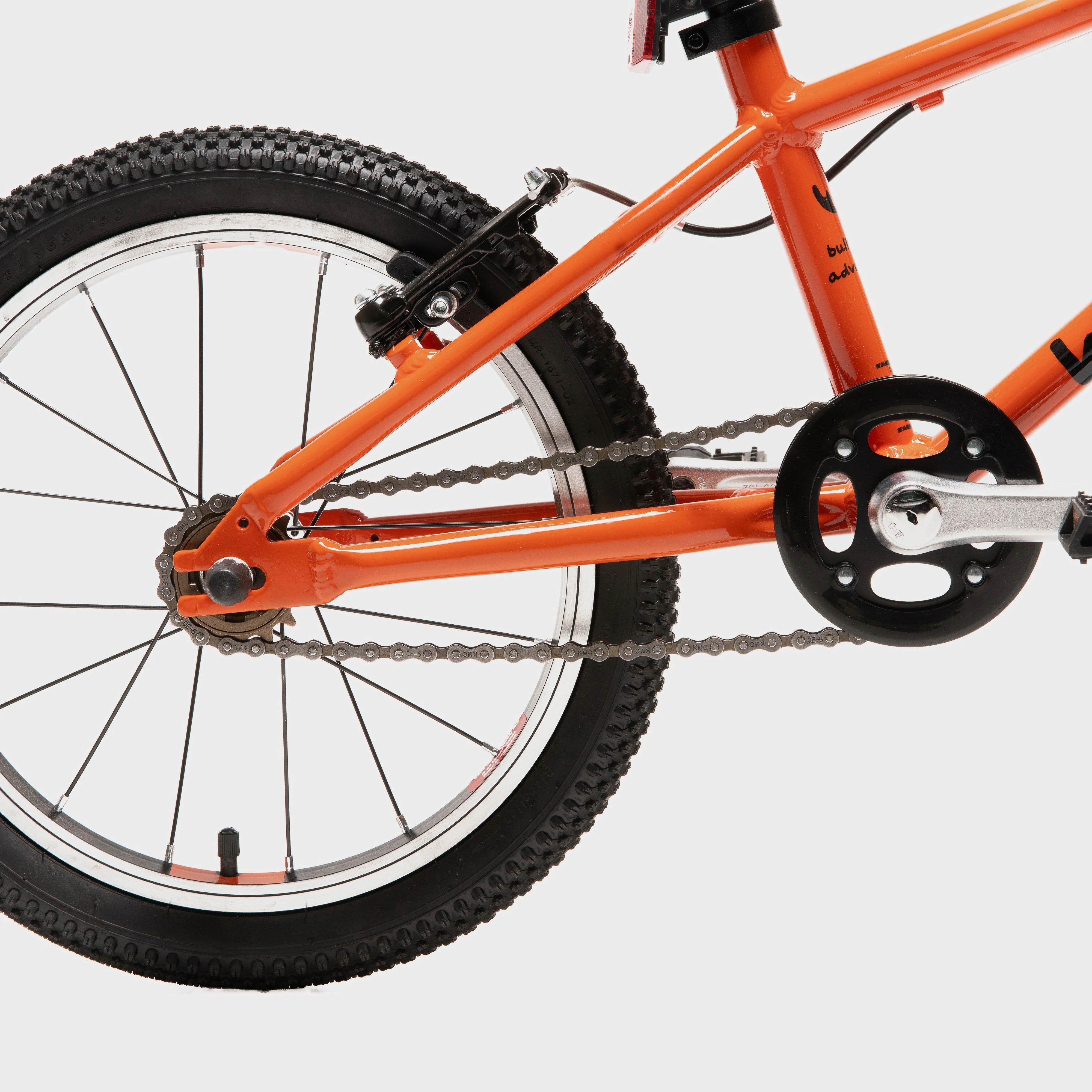 Wild 16 Kids' Bike - Image 9
