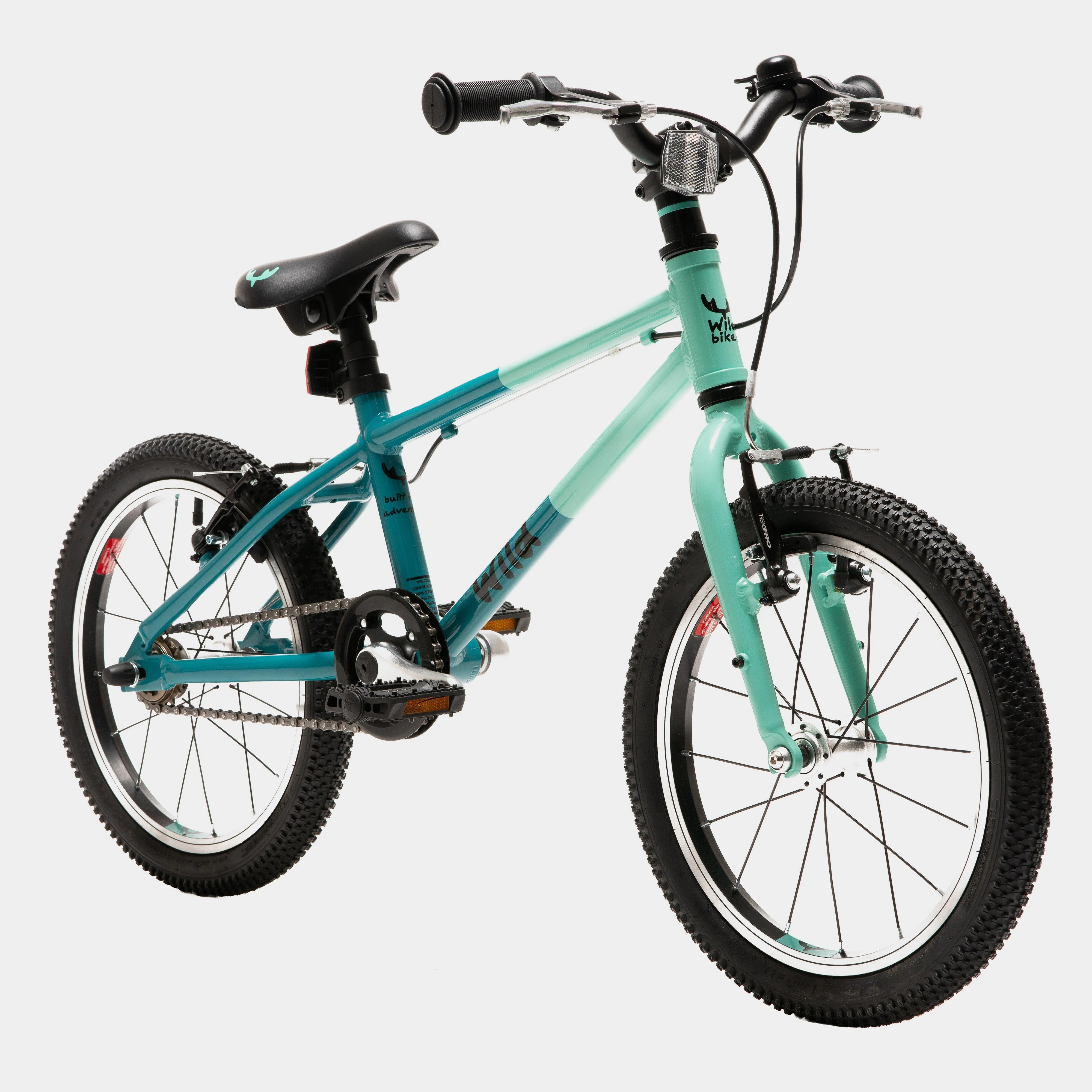 Wild 16 Kids' Bike - Image 2
