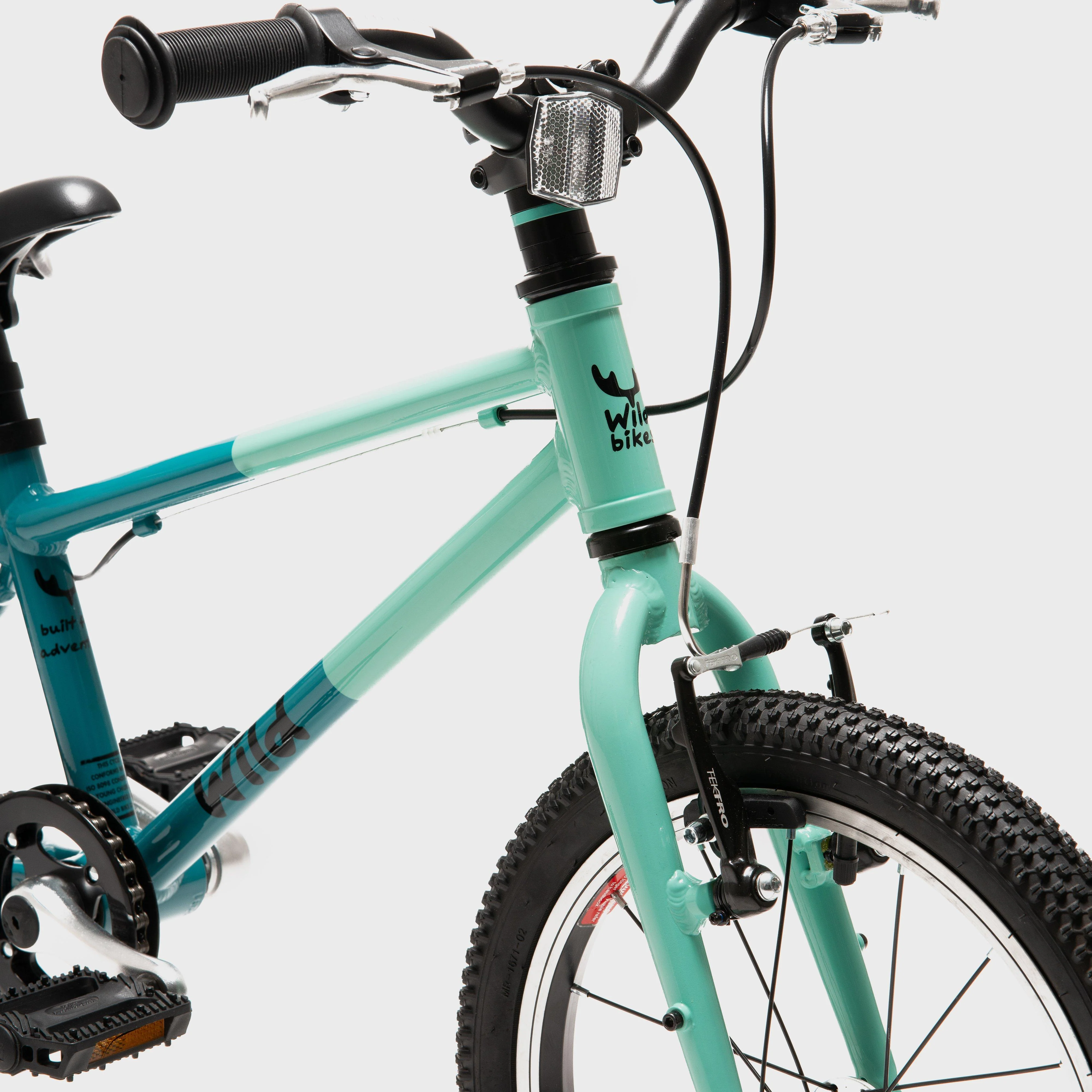 Wild 16 Kids' Bike - Image 4