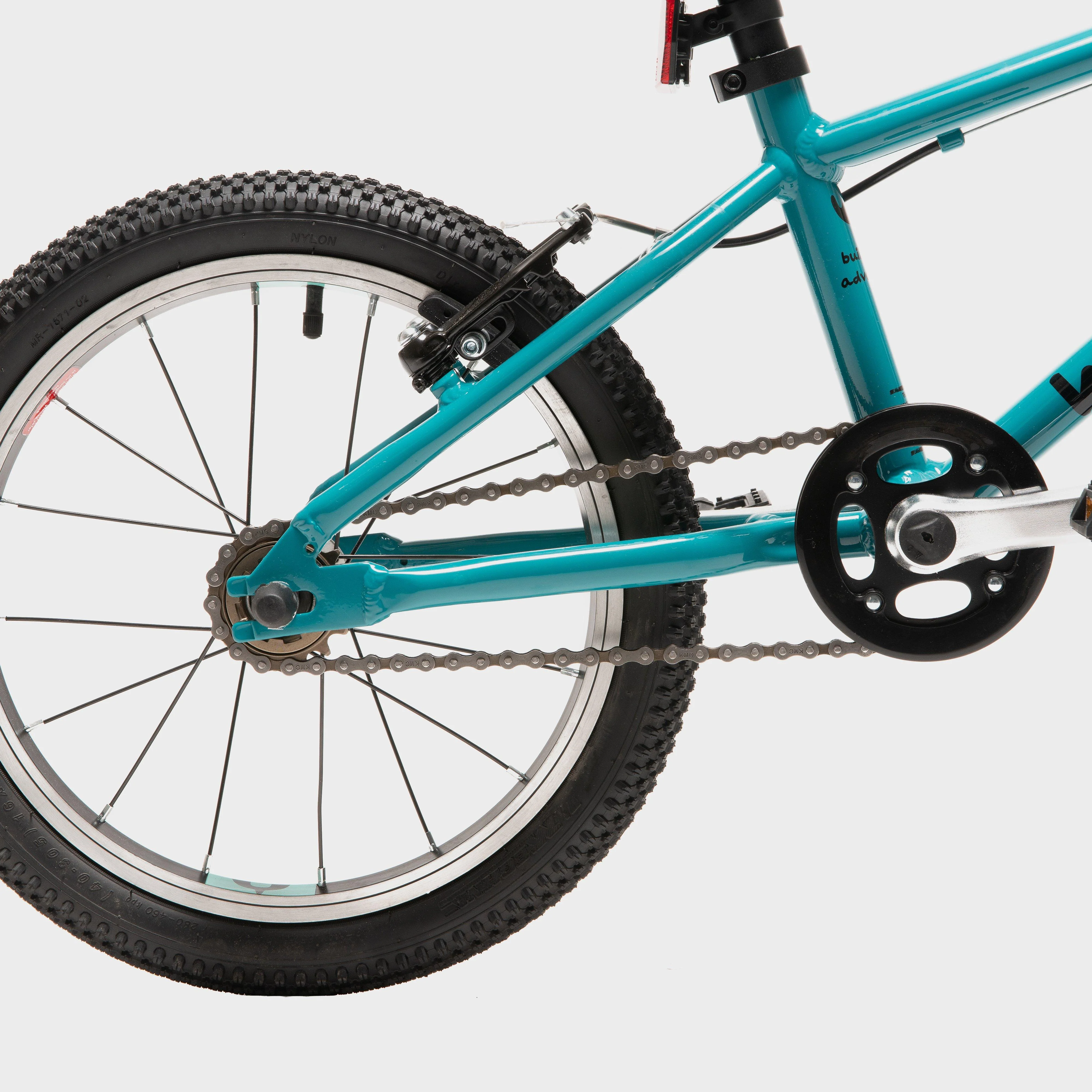 Wild 16 Kids' Bike - Image 7