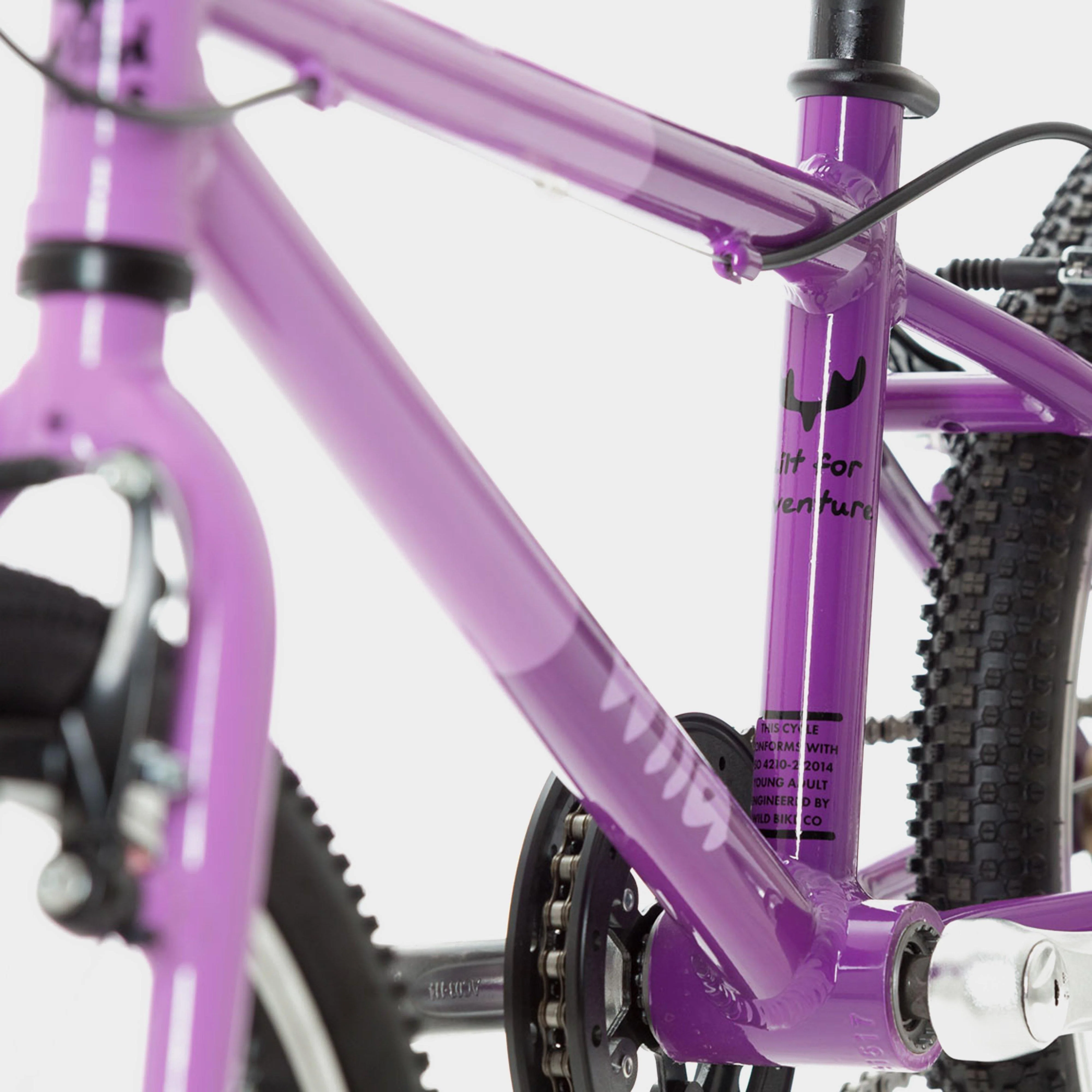 Wild 18 Kids' Bike - Image 10