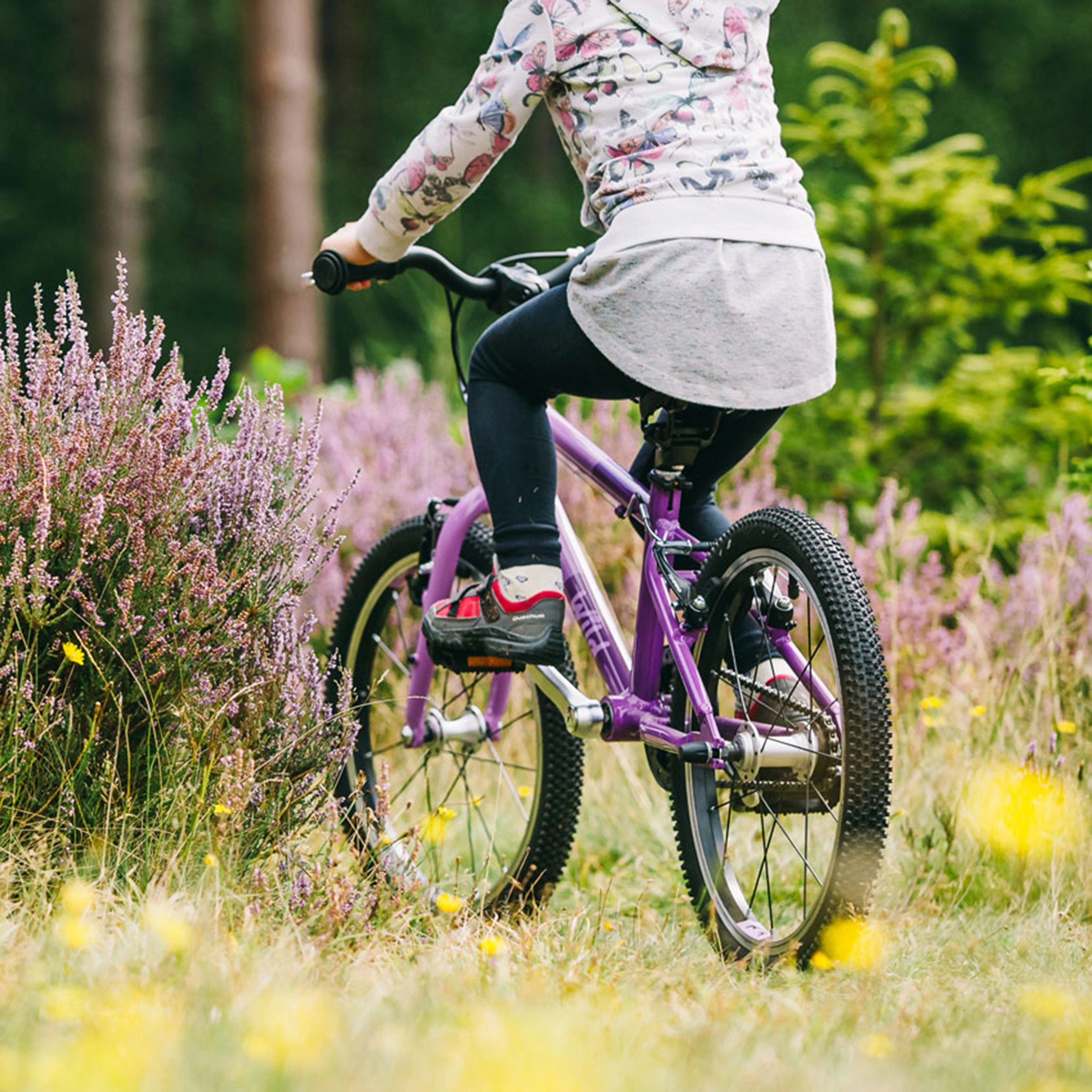 Wild 18 Kids' Bike - Image 11