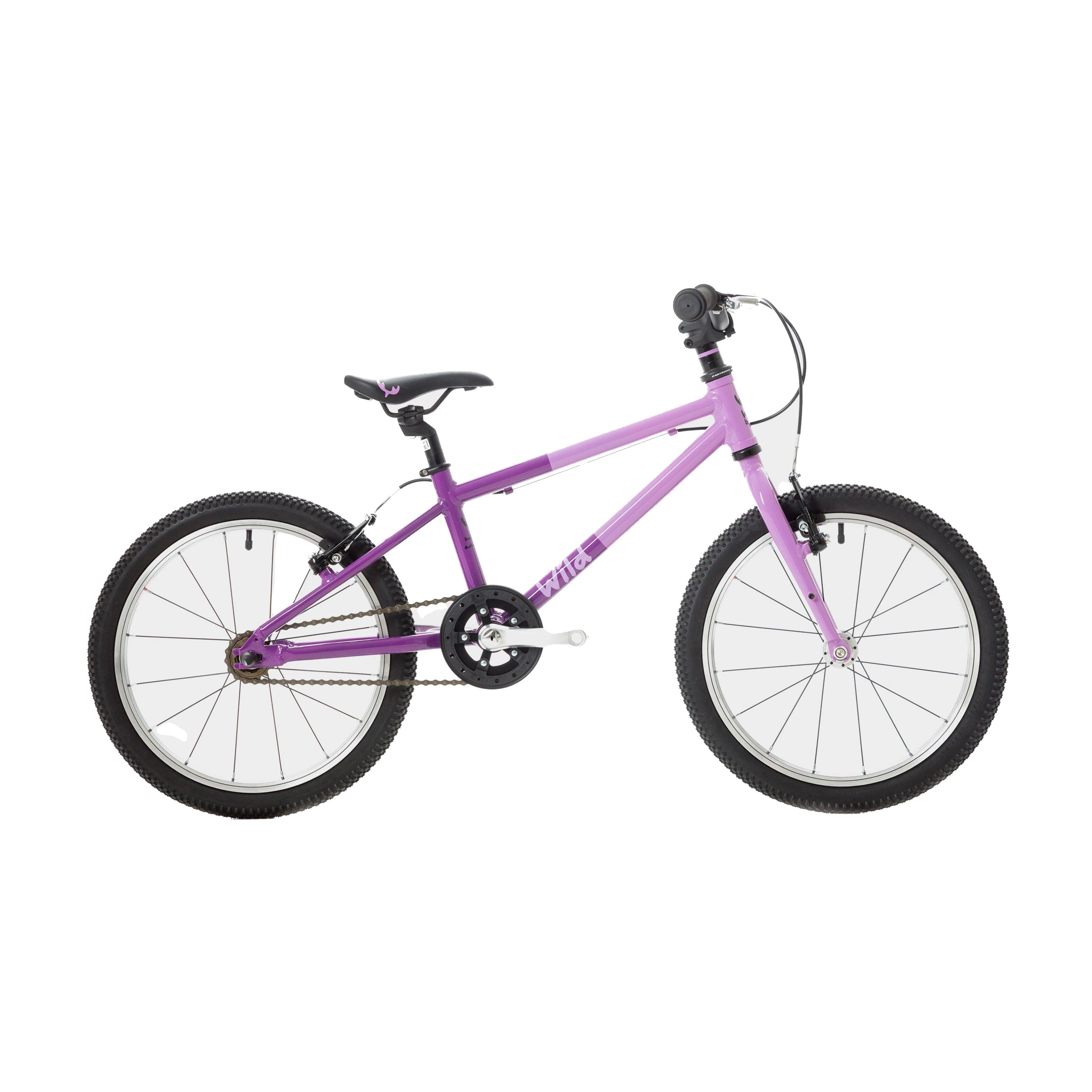 Wild 18 Kids' Bike - Image 13