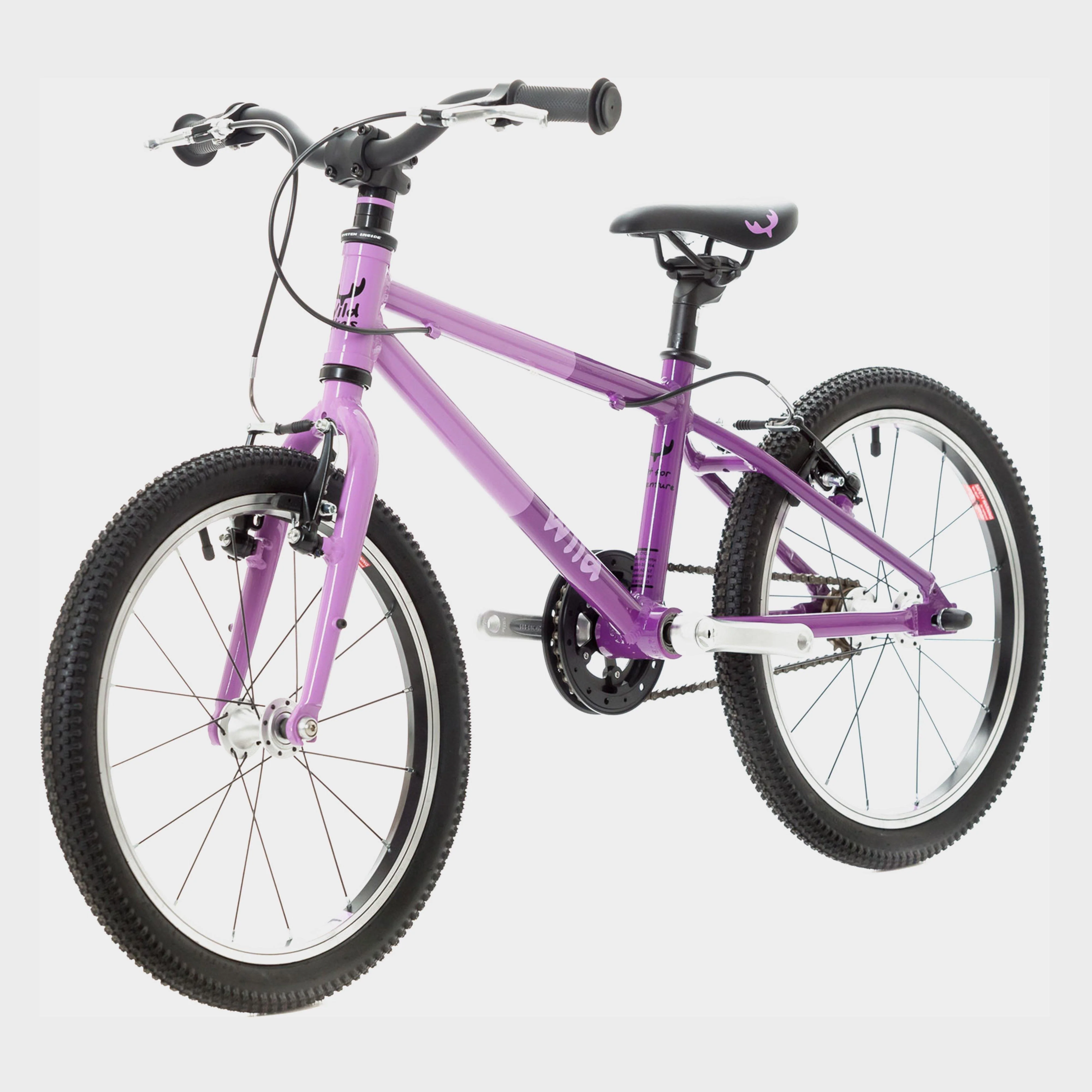 Wild 18 Kids' Bike - Image 2