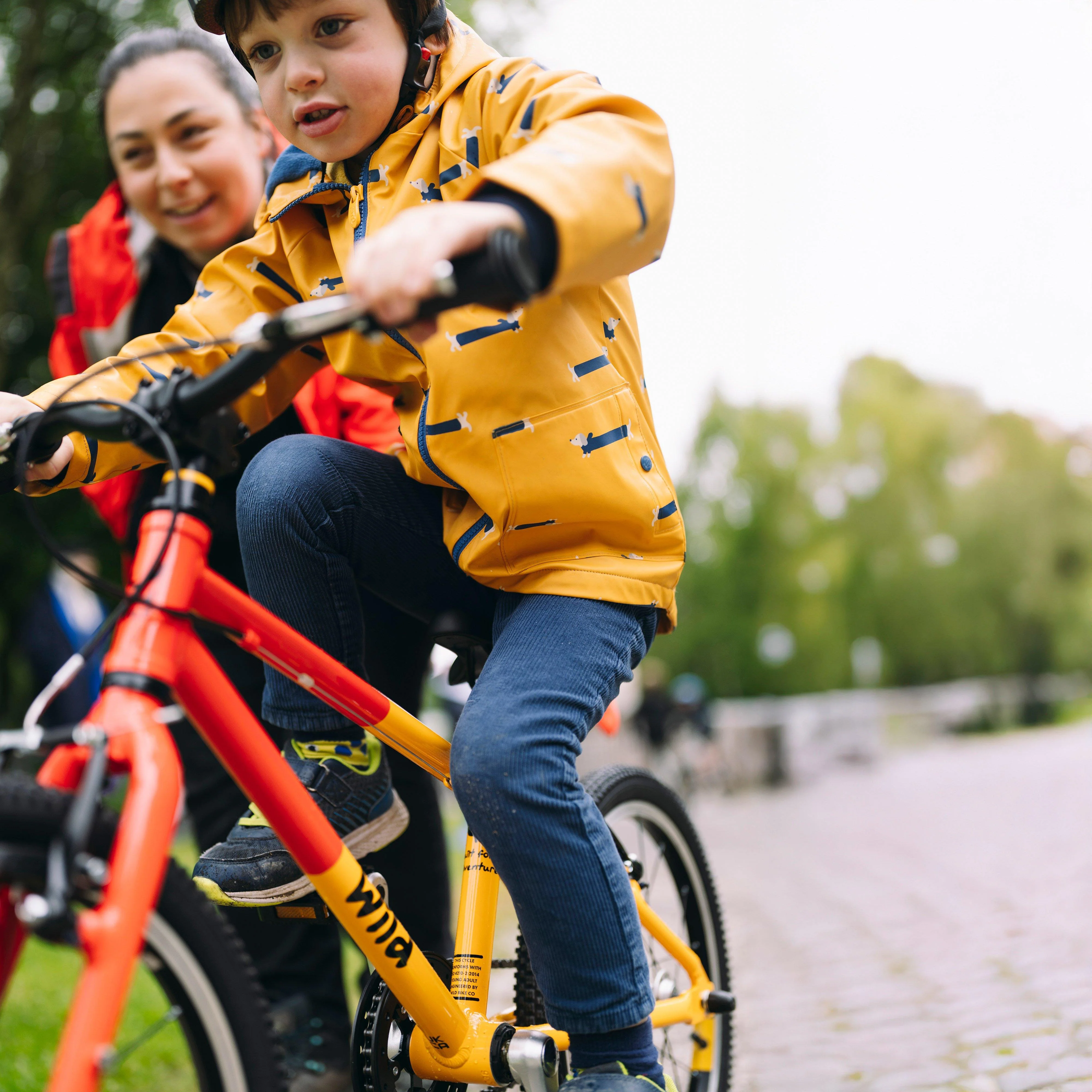 Wild 18 Kids' Bike - Image 10