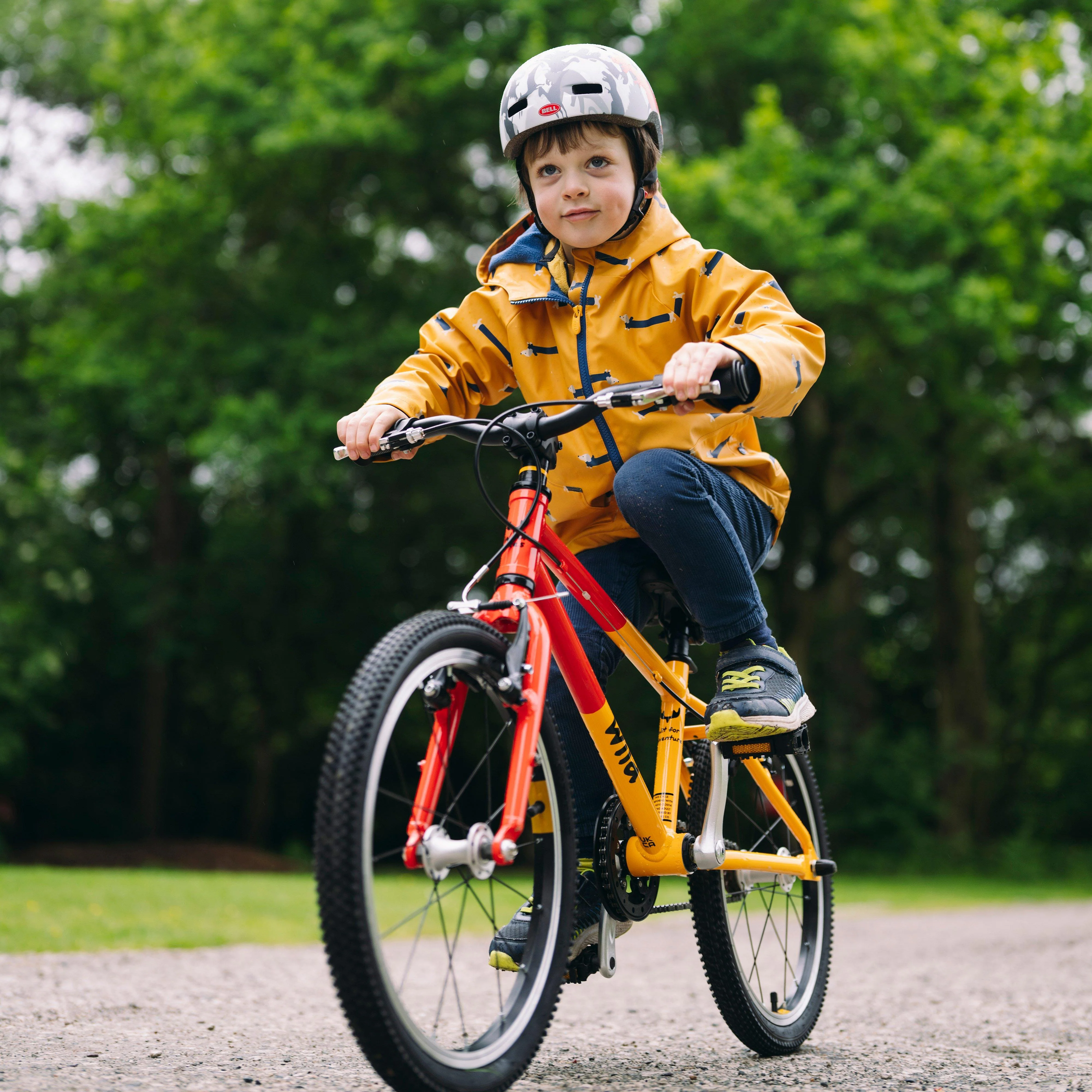 Wild 18 Kids' Bike - Image 11