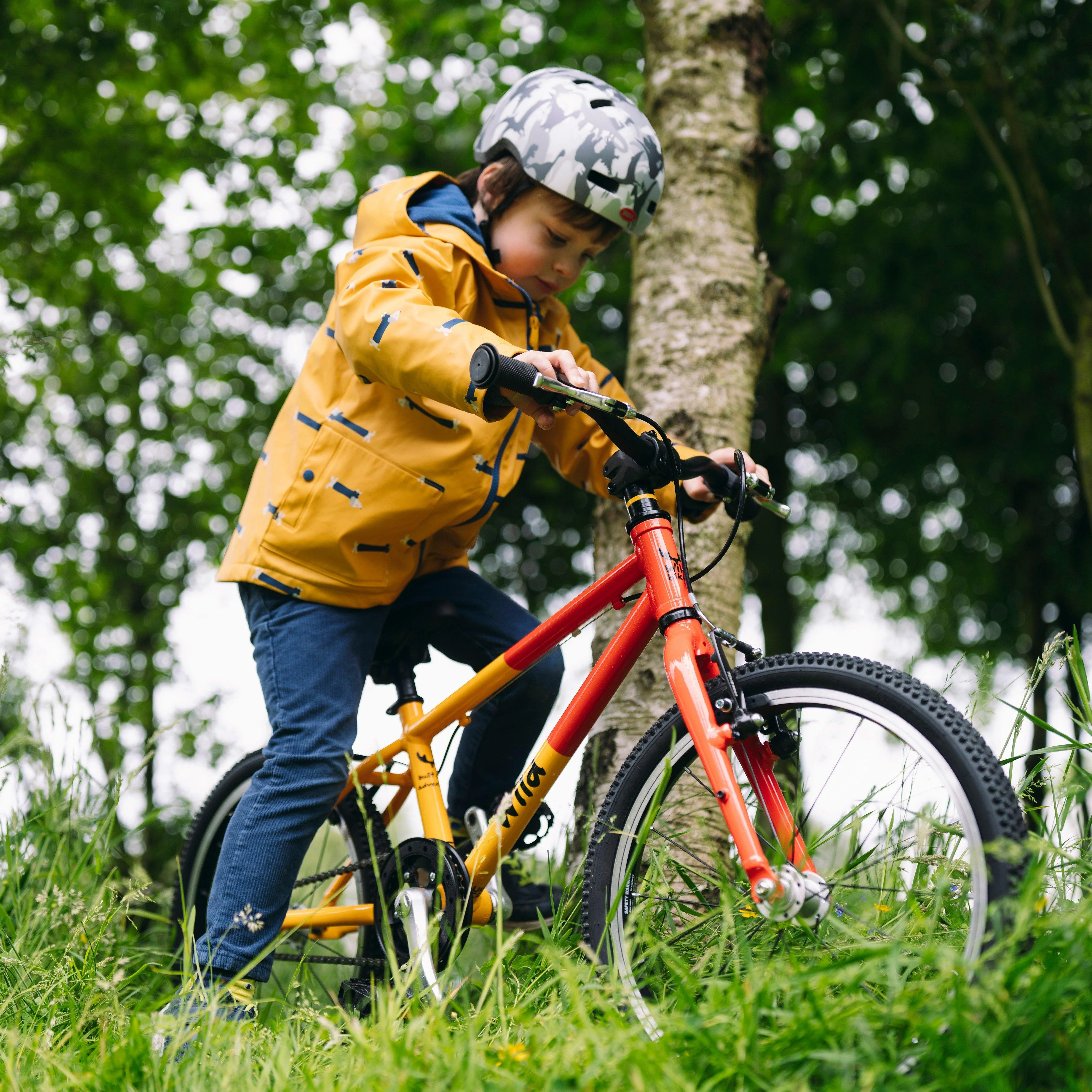 Wild 18 Kids' Bike - Image 12