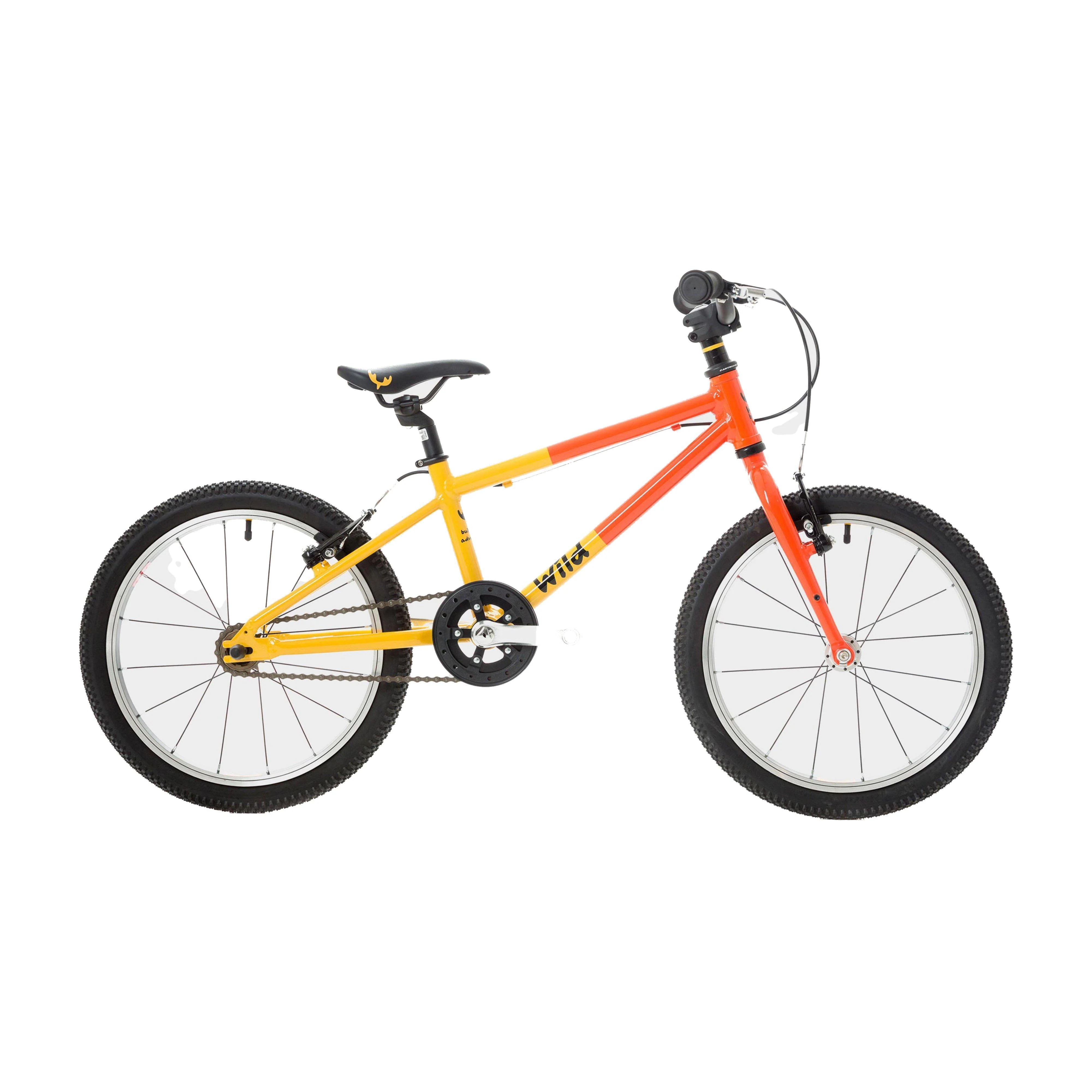 Wild 18 Kids' Bike - Image 15