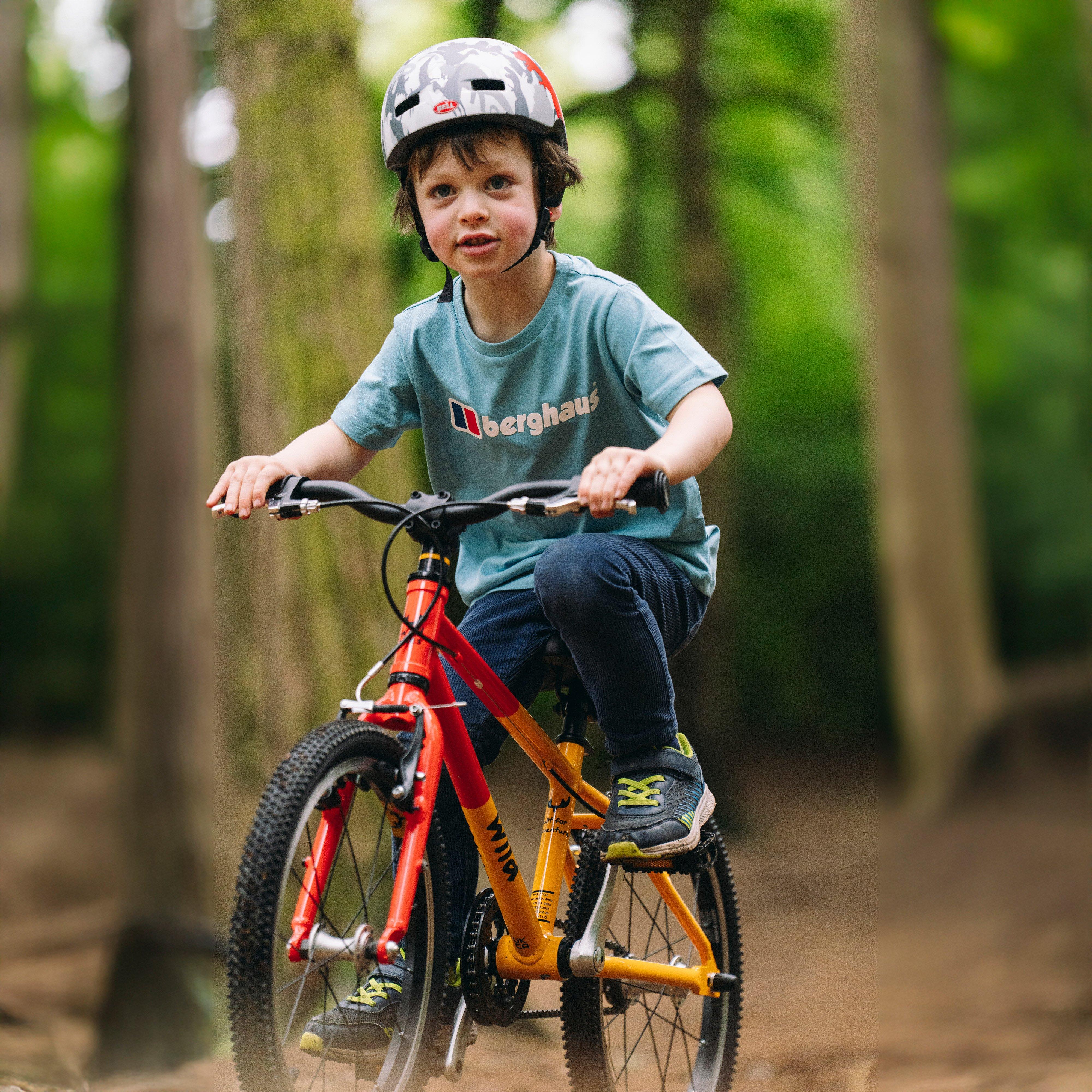 Wild 18 Kids' Bike - Image 2