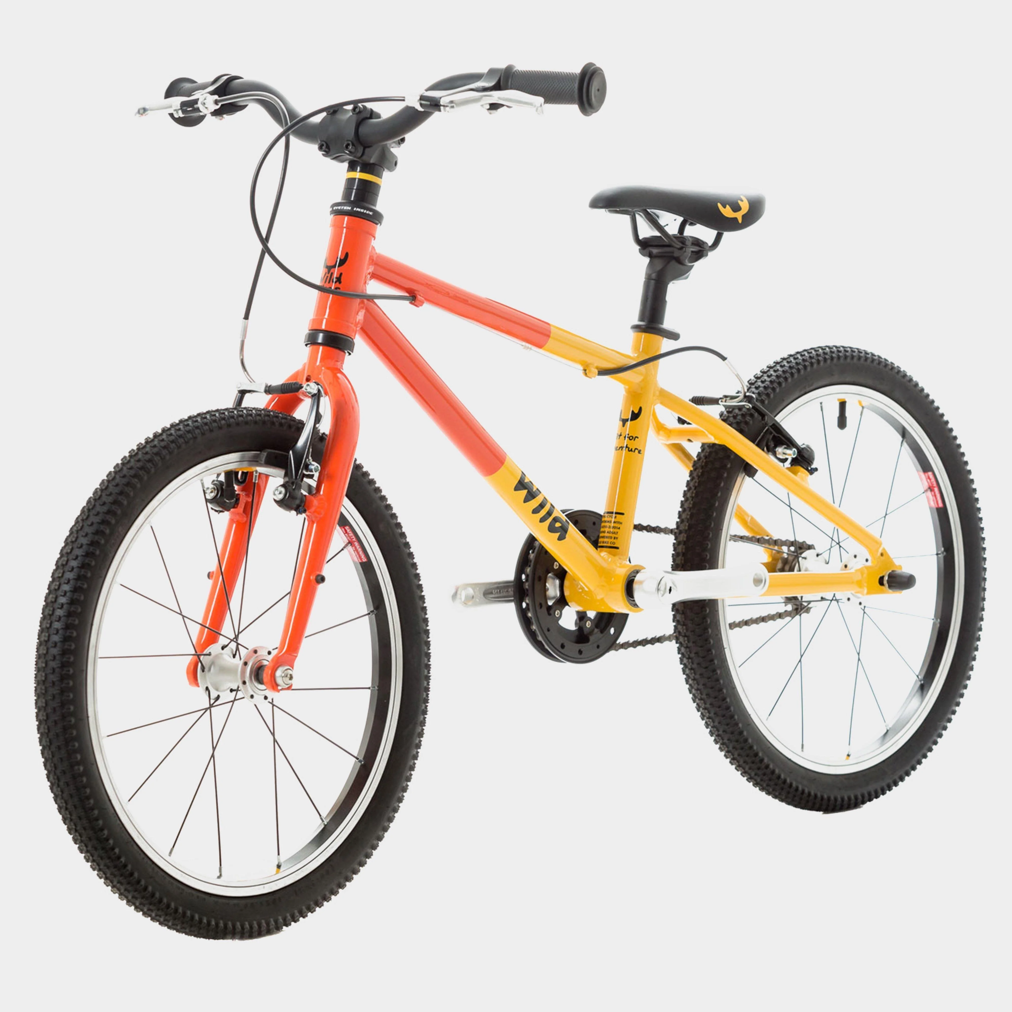 Wild 18 Kids' Bike - Image 4