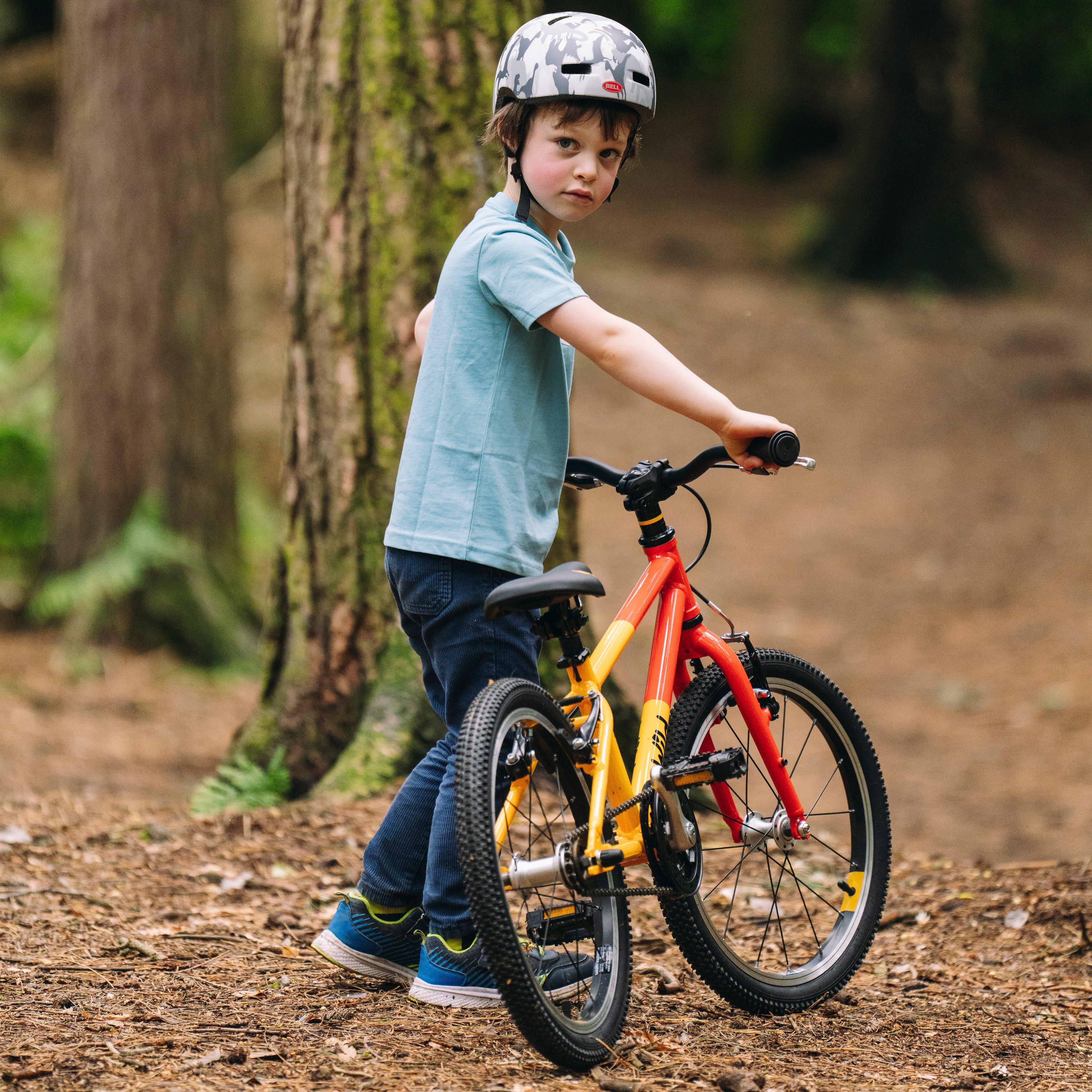 Wild 18 Kids' Bike - Image 9