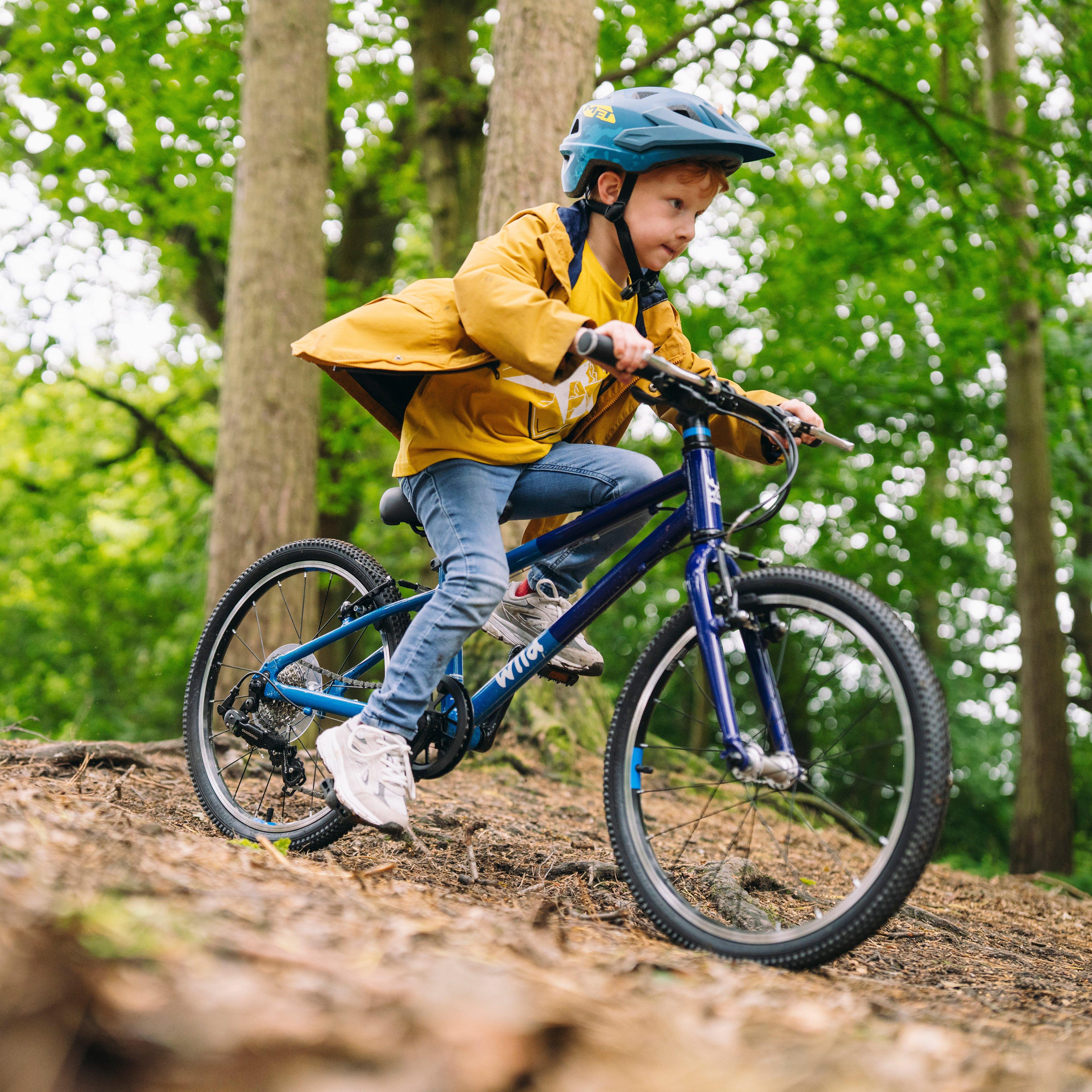 Wild 20 Kids' Bike - Image 2