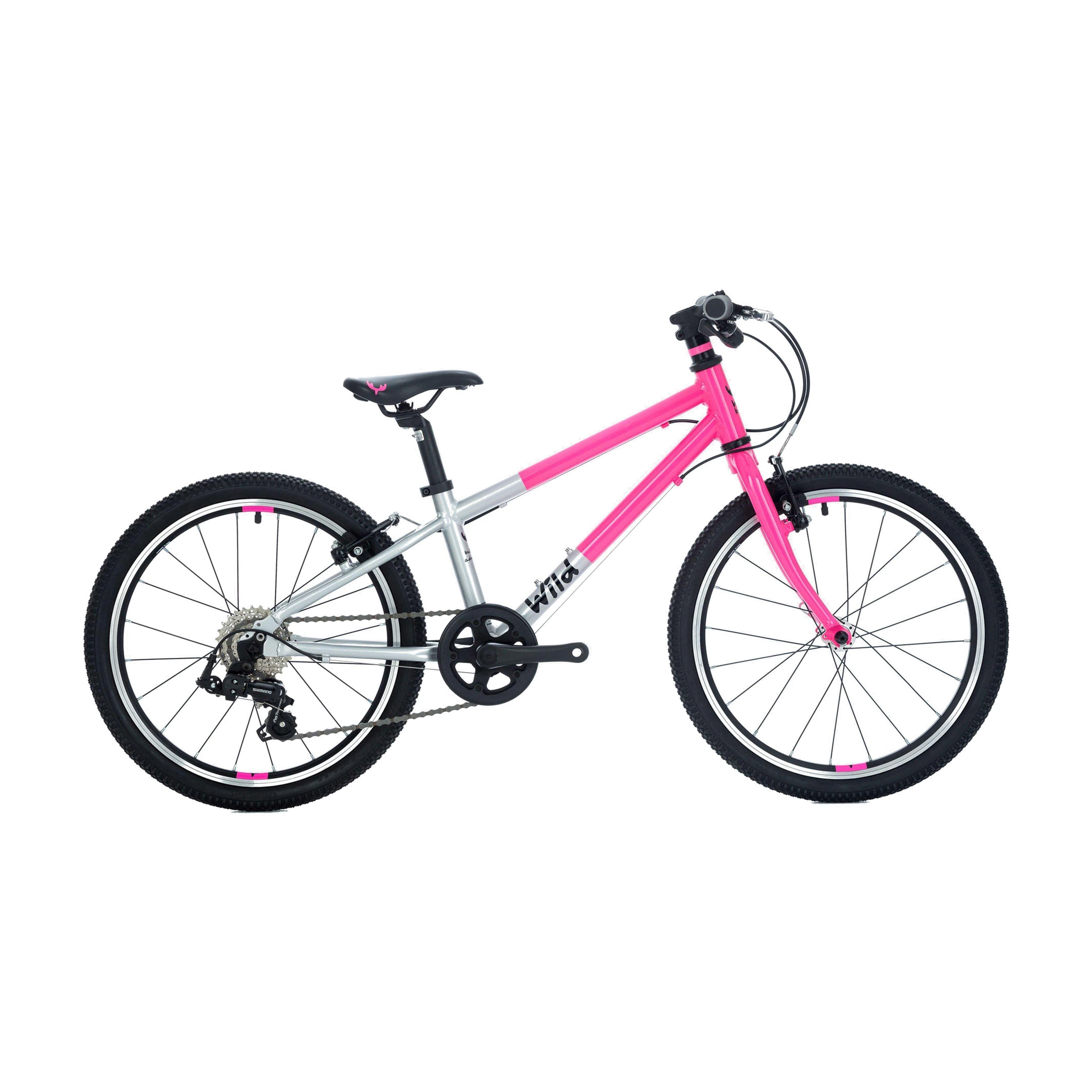 Wild 20 Kids' Bike - Image 11