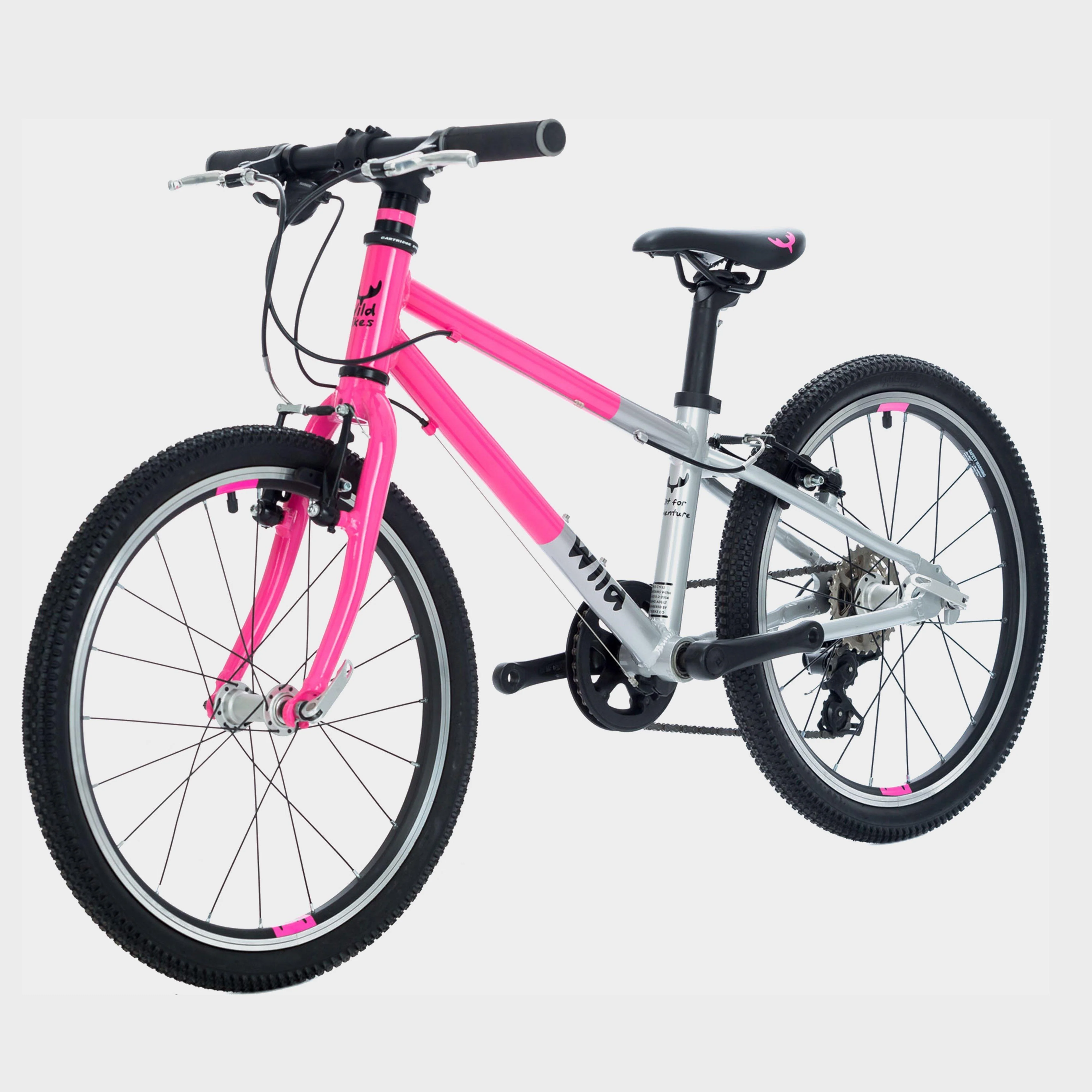 Wild 20 Kids' Bike - Image 2