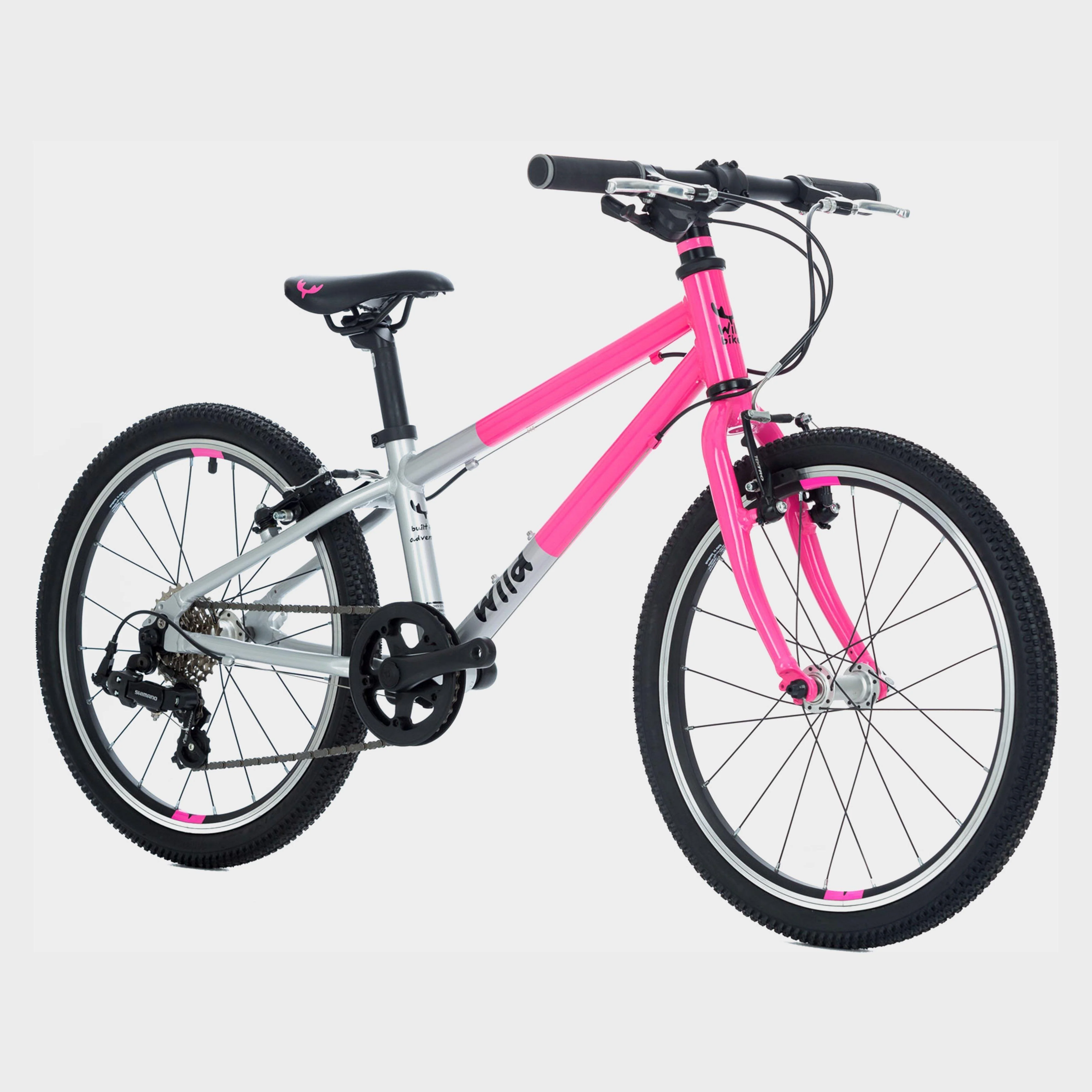 Wild 20 Kids' Bike - Image 4
