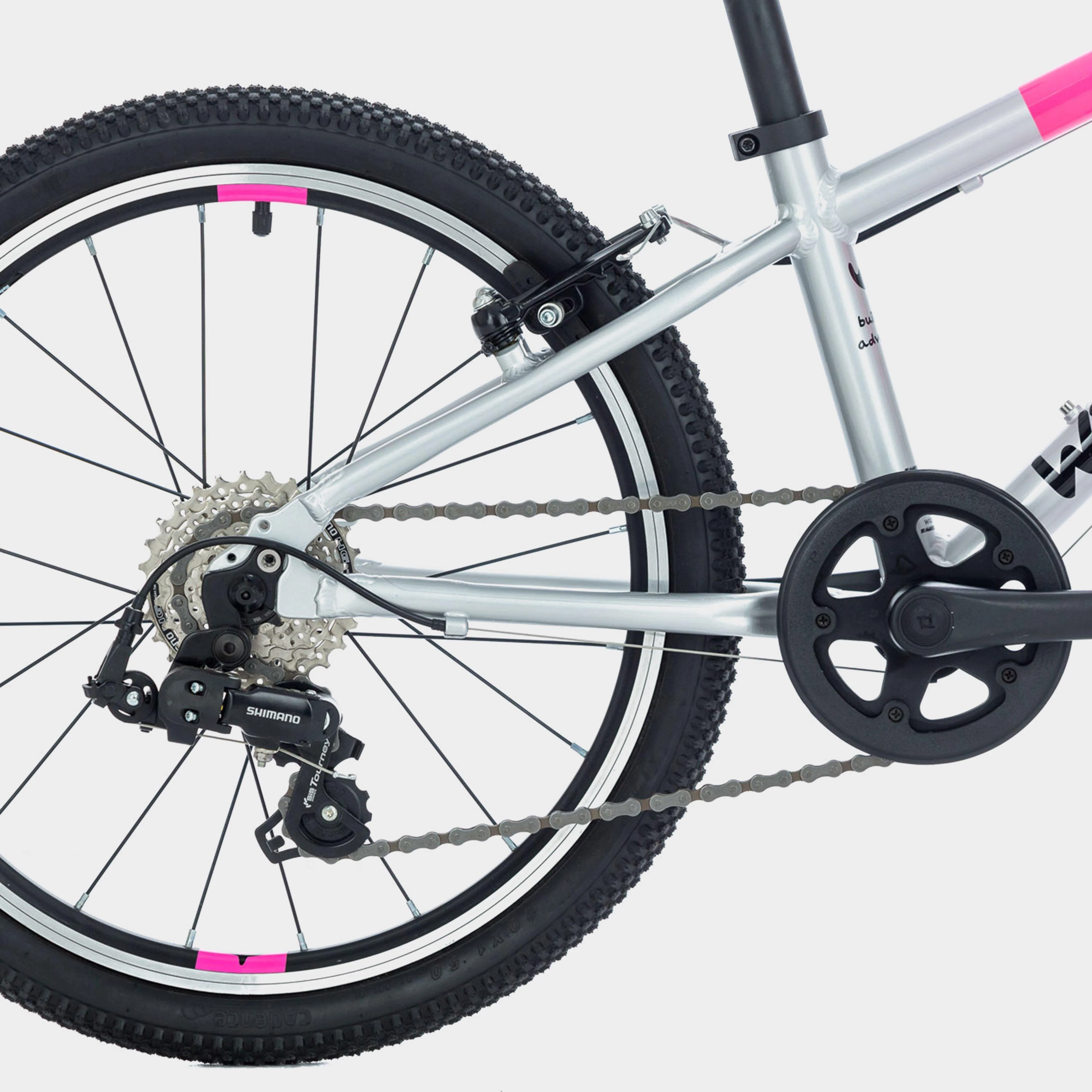 Wild 20 Kids' Bike - Image 7