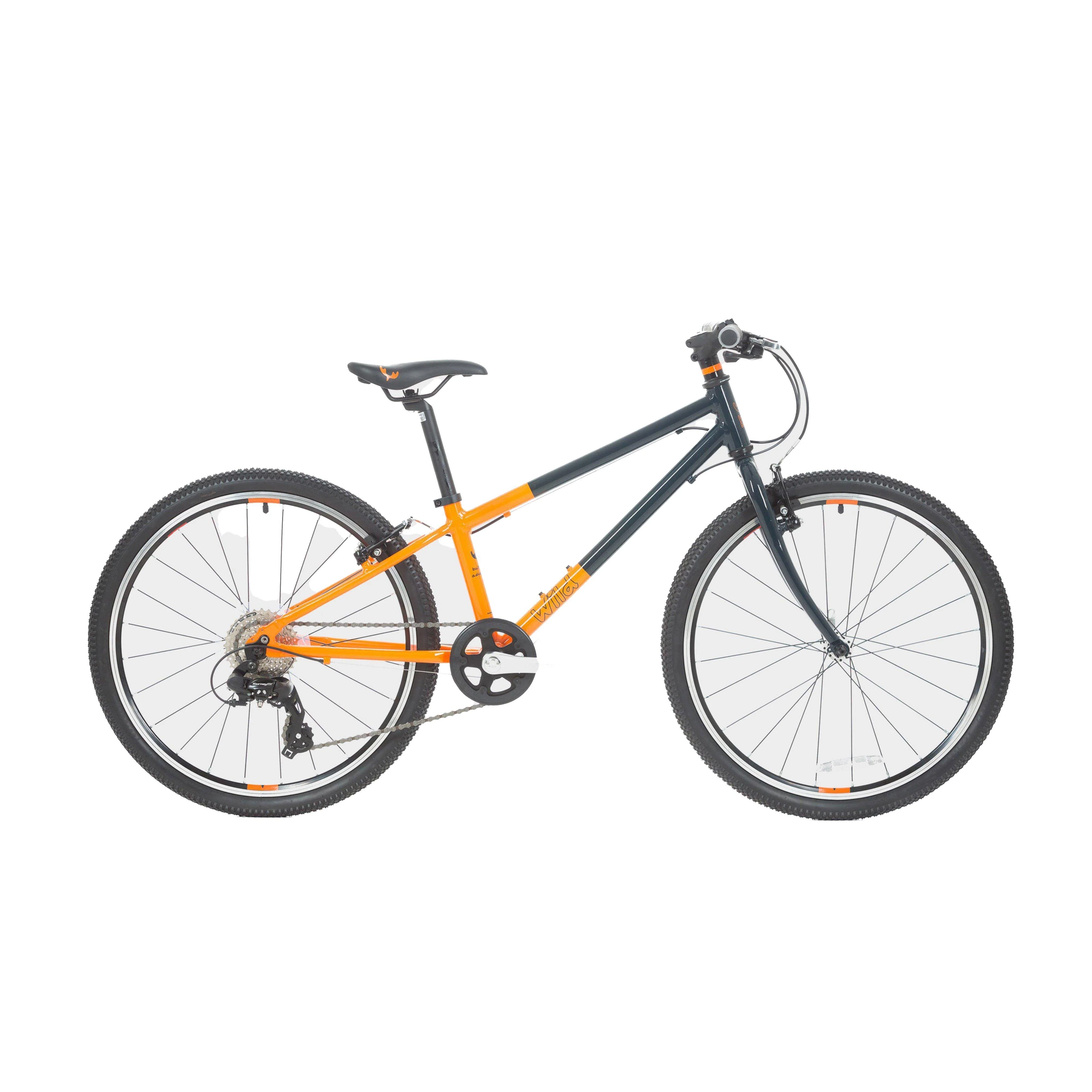 Wild 24 Kids' Bike - Image 13