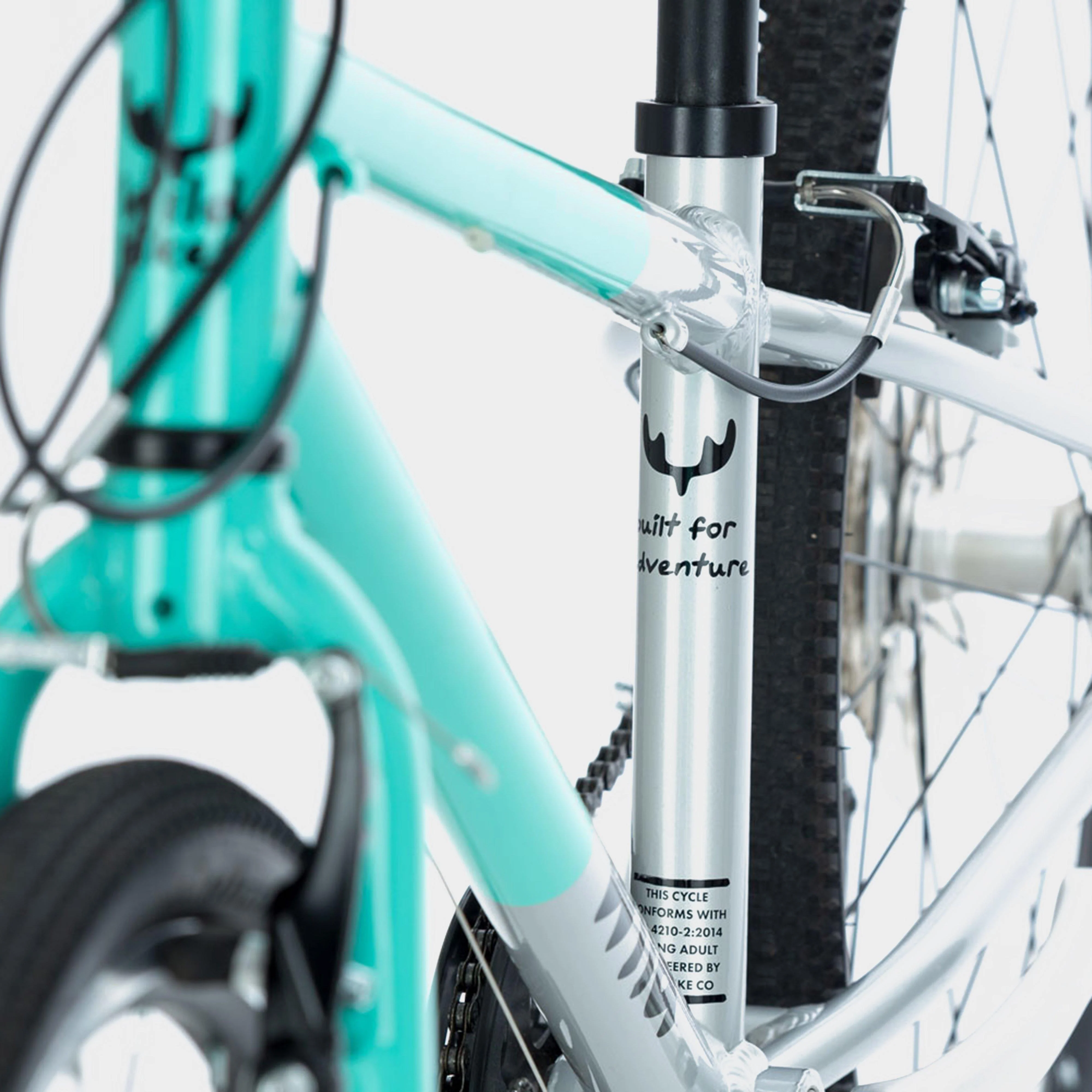 Wild 24 Kids' Bike - Image 11
