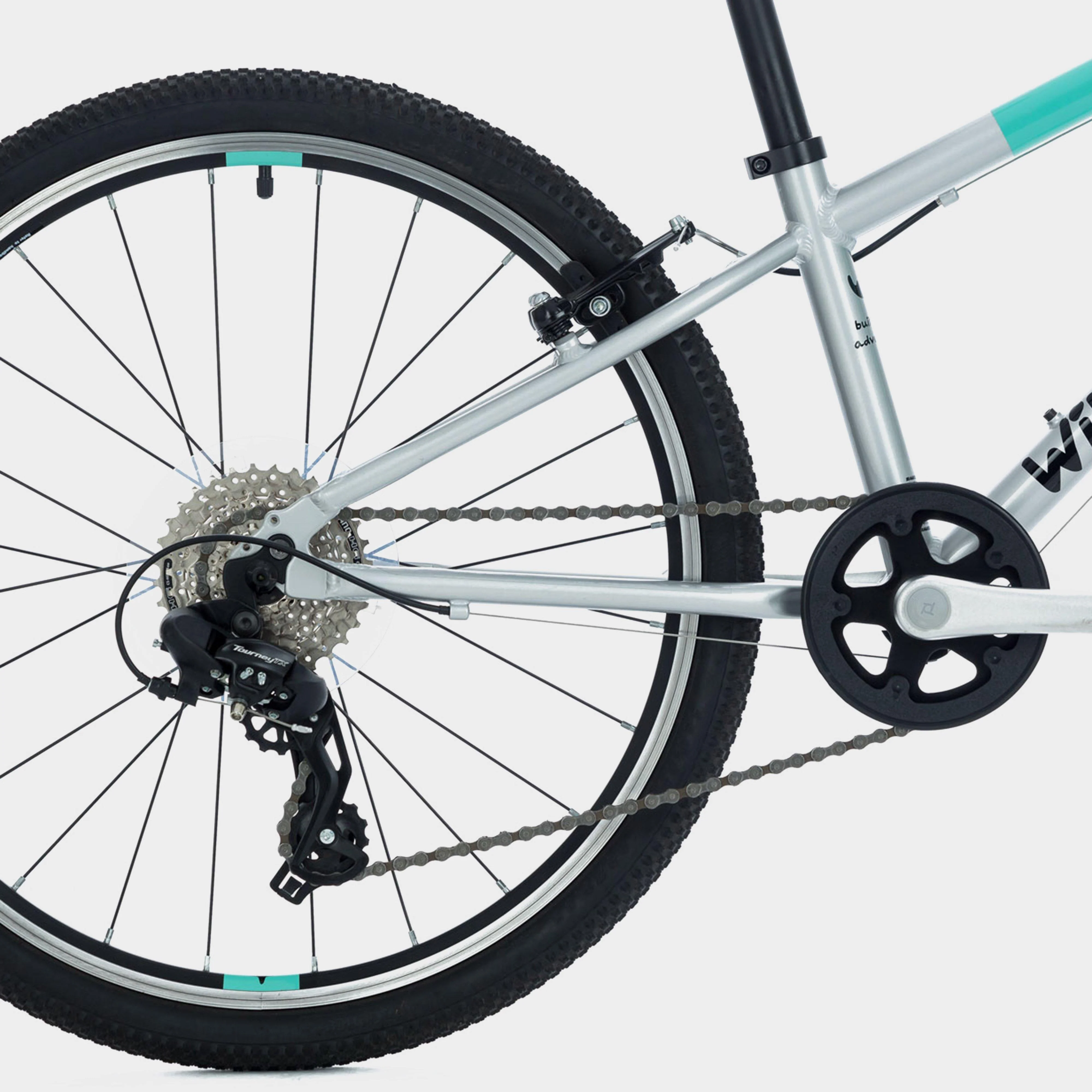 Wild 24 Kids' Bike - Image 7