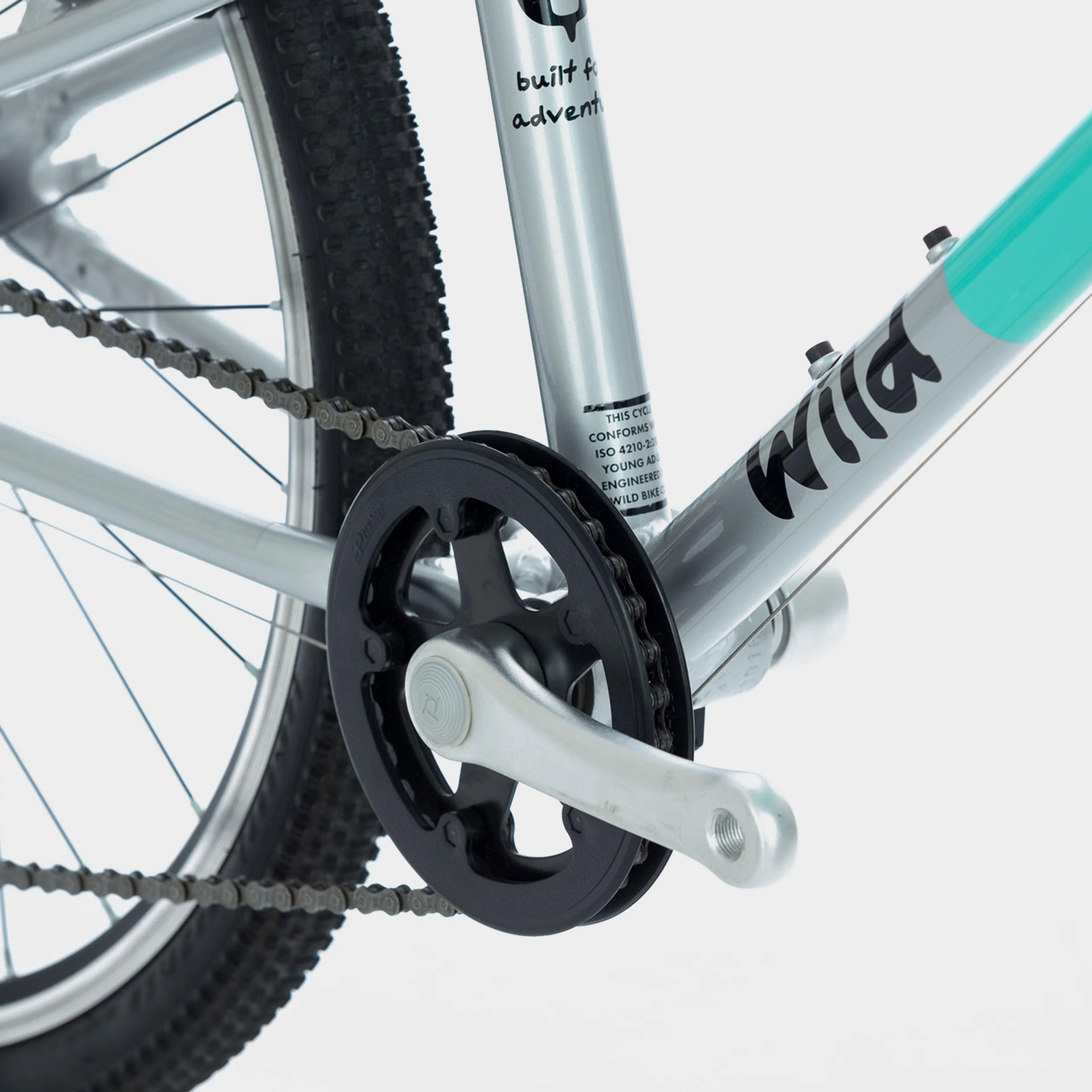 Wild 24 Kids' Bike - Image 9