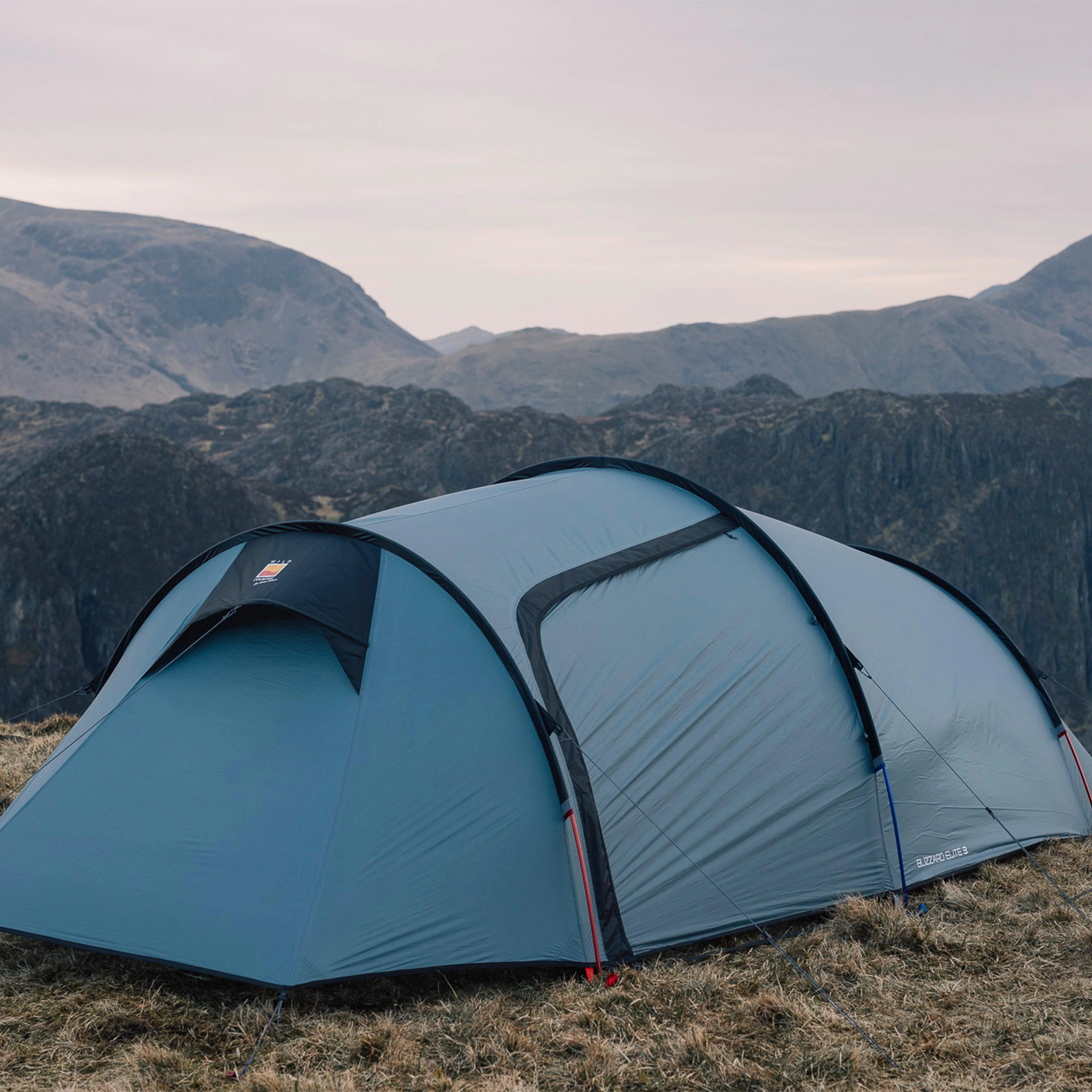 Blizzard Elite 3 Tent - Image 6