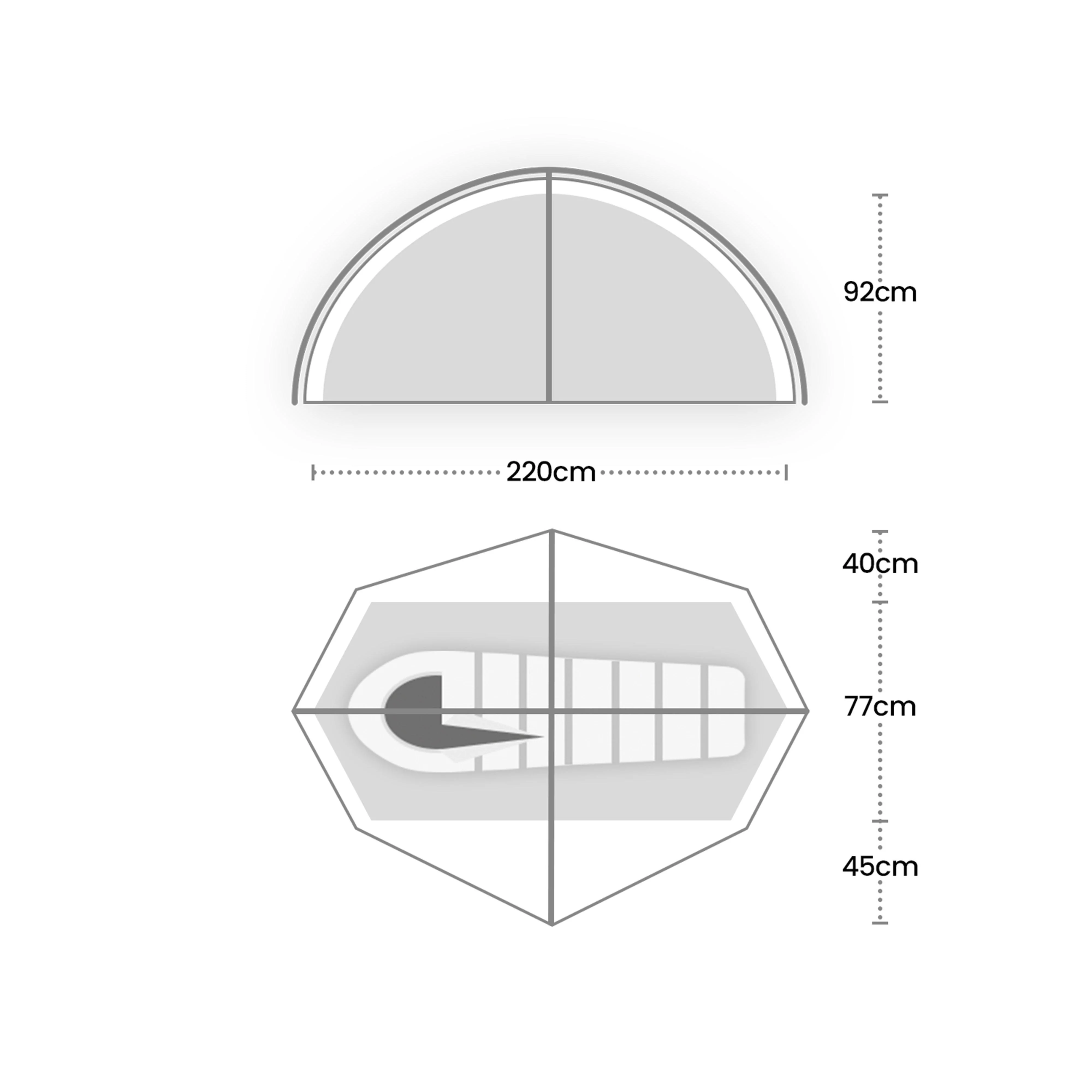 Helm Compact 1 Tent - Image 2