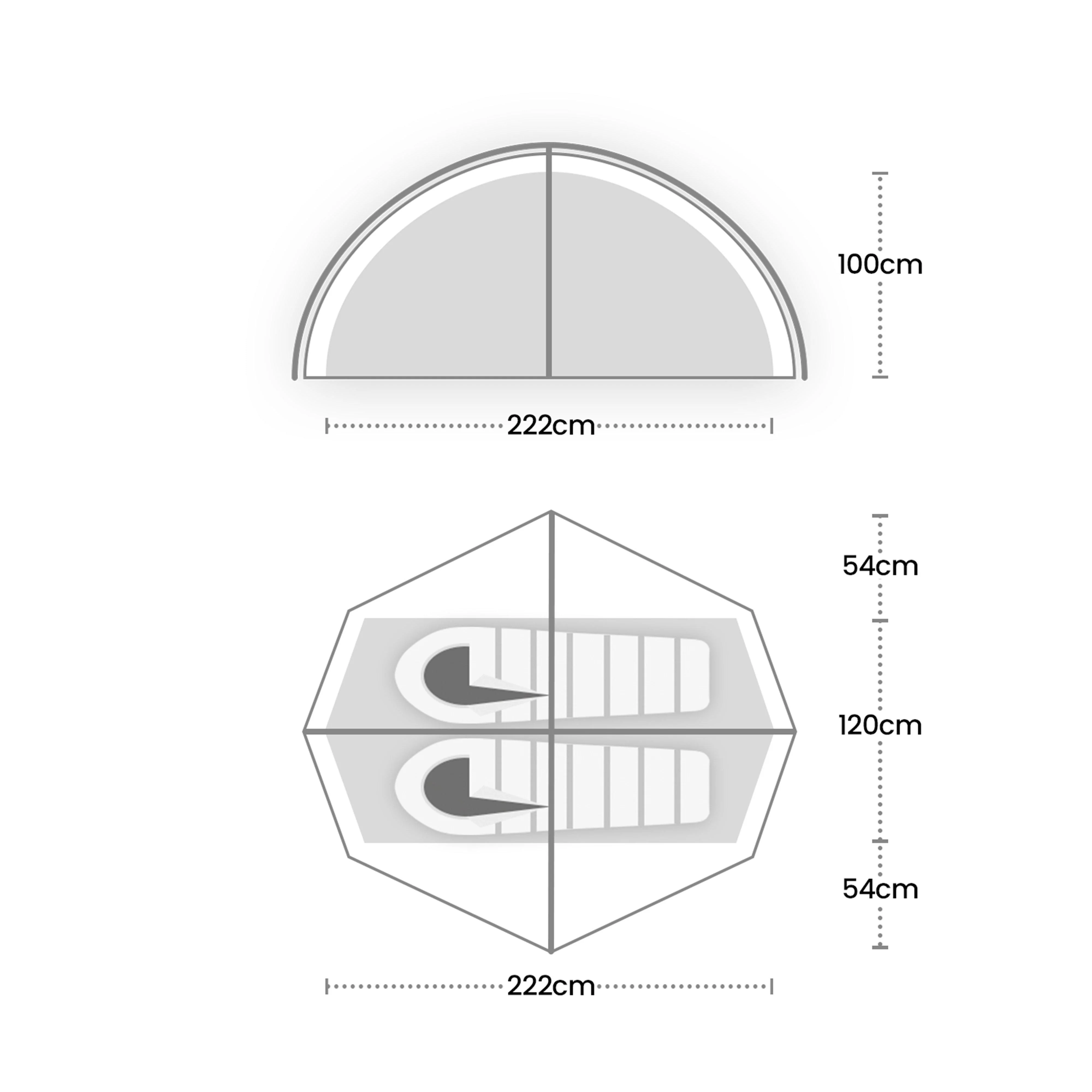 Helm Compact 2 Tent - Image 2