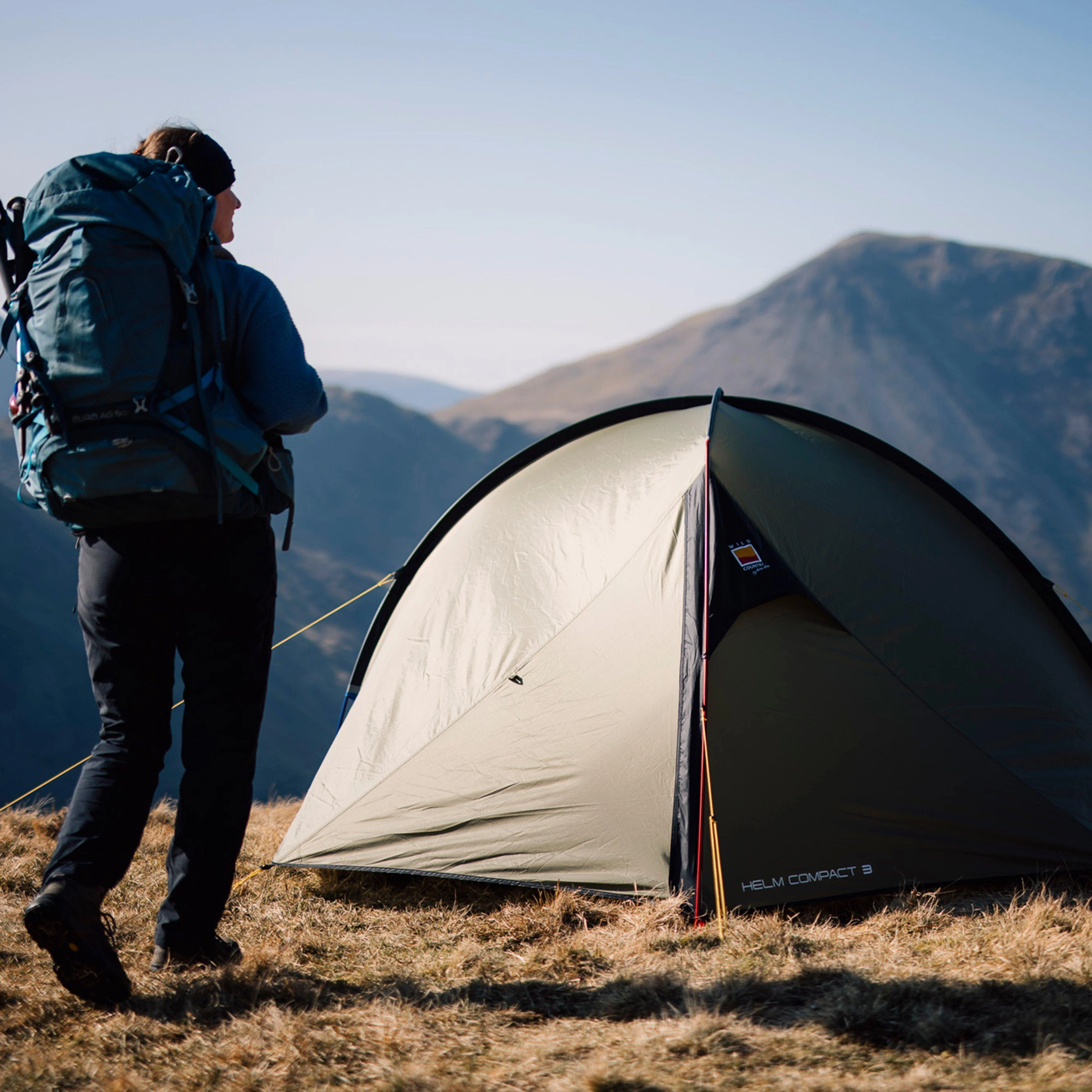 Helm Compact 3 Tent - Image 6